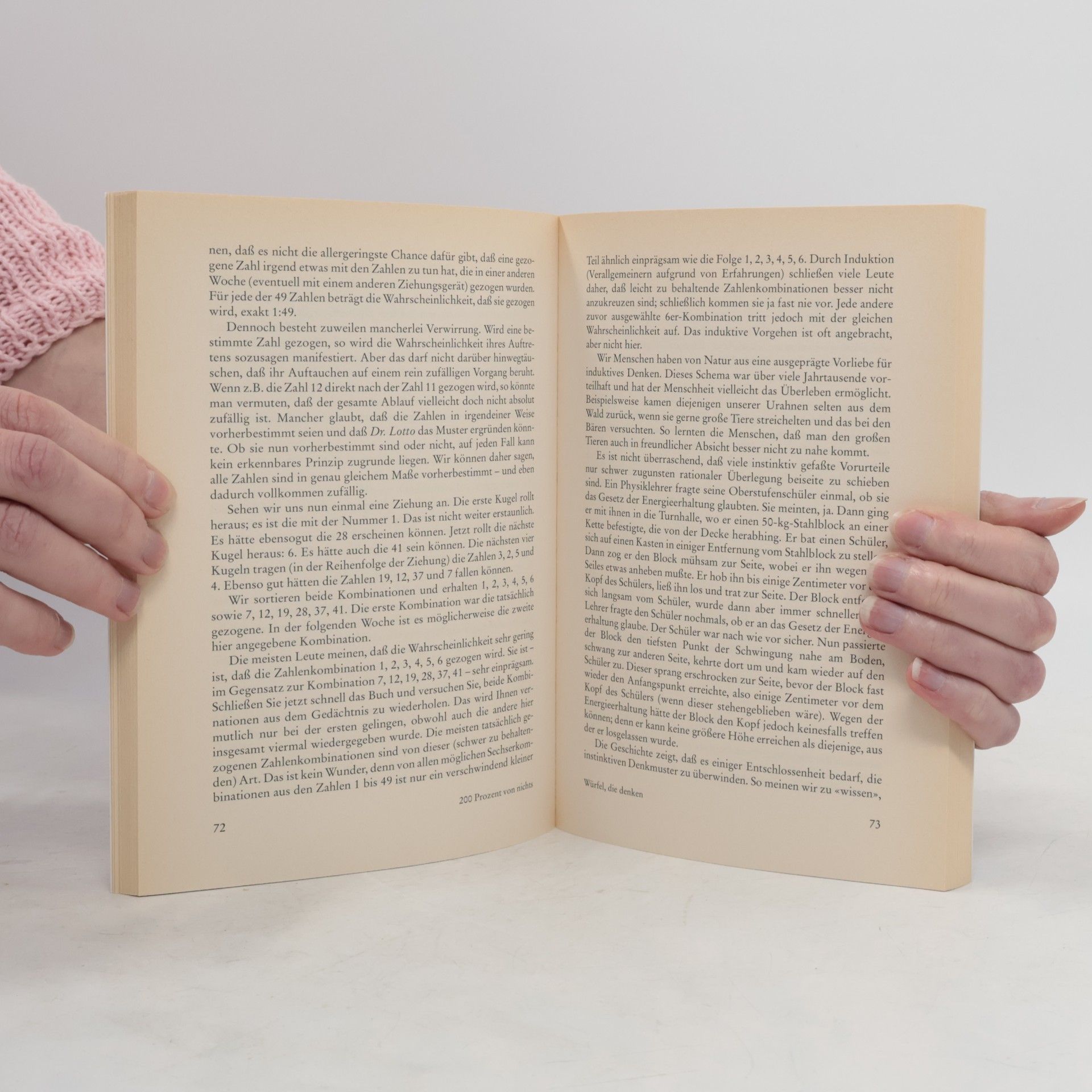 Alexander K. Dewdney 200 Prozent von nichts