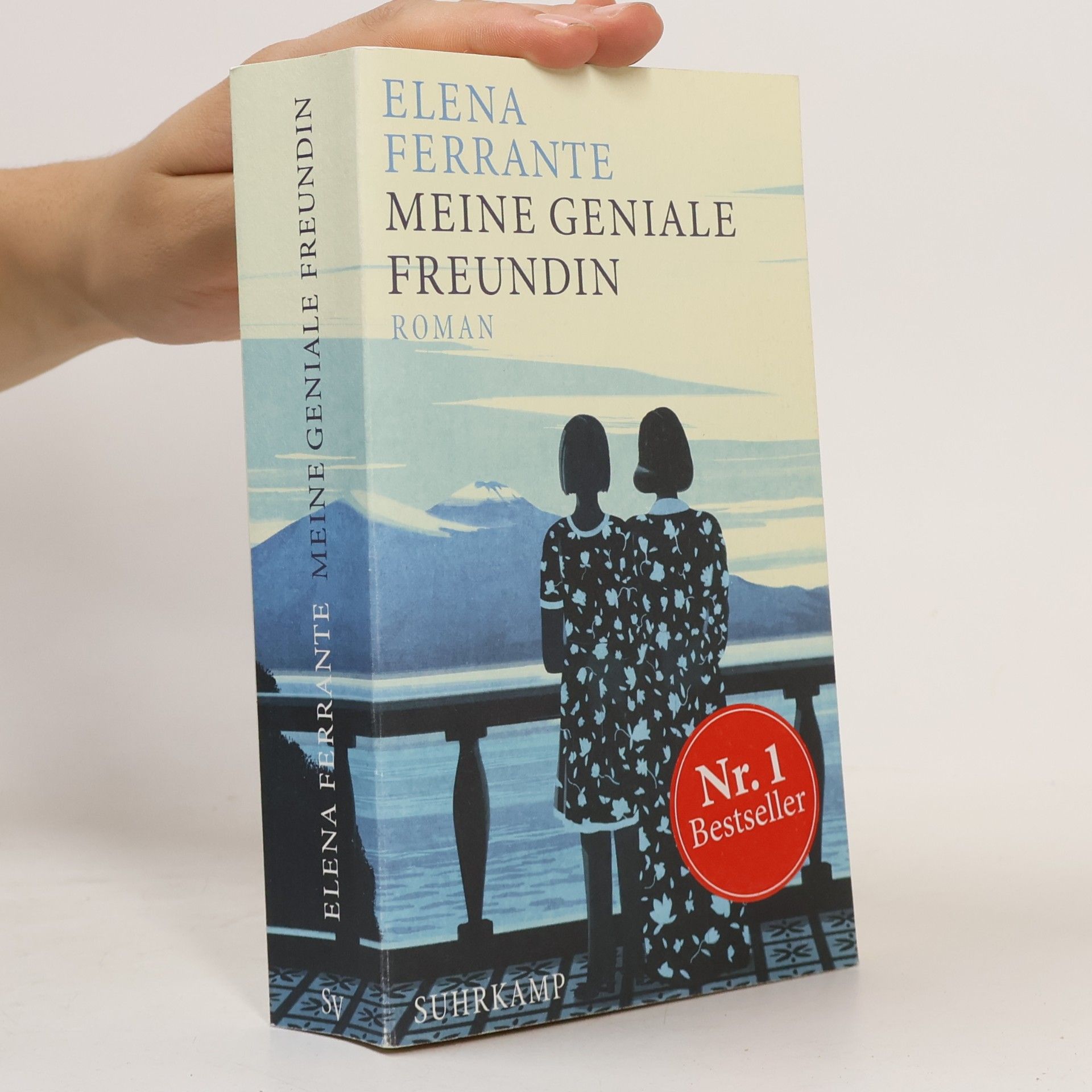 Meine geniale Freundin