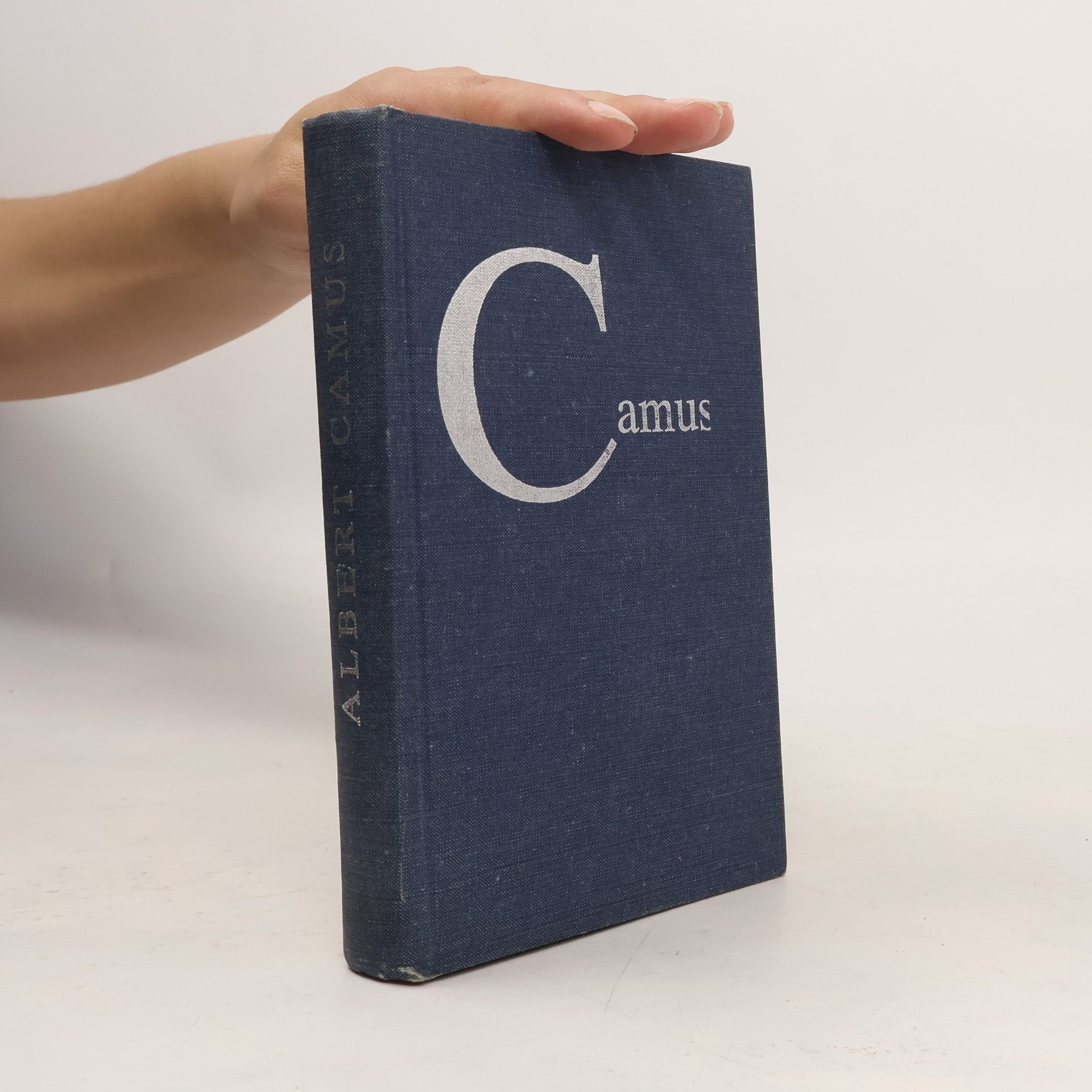 Albert Camus Cudzinec / Mor / Vyhnanstvo a kráľovstvo
