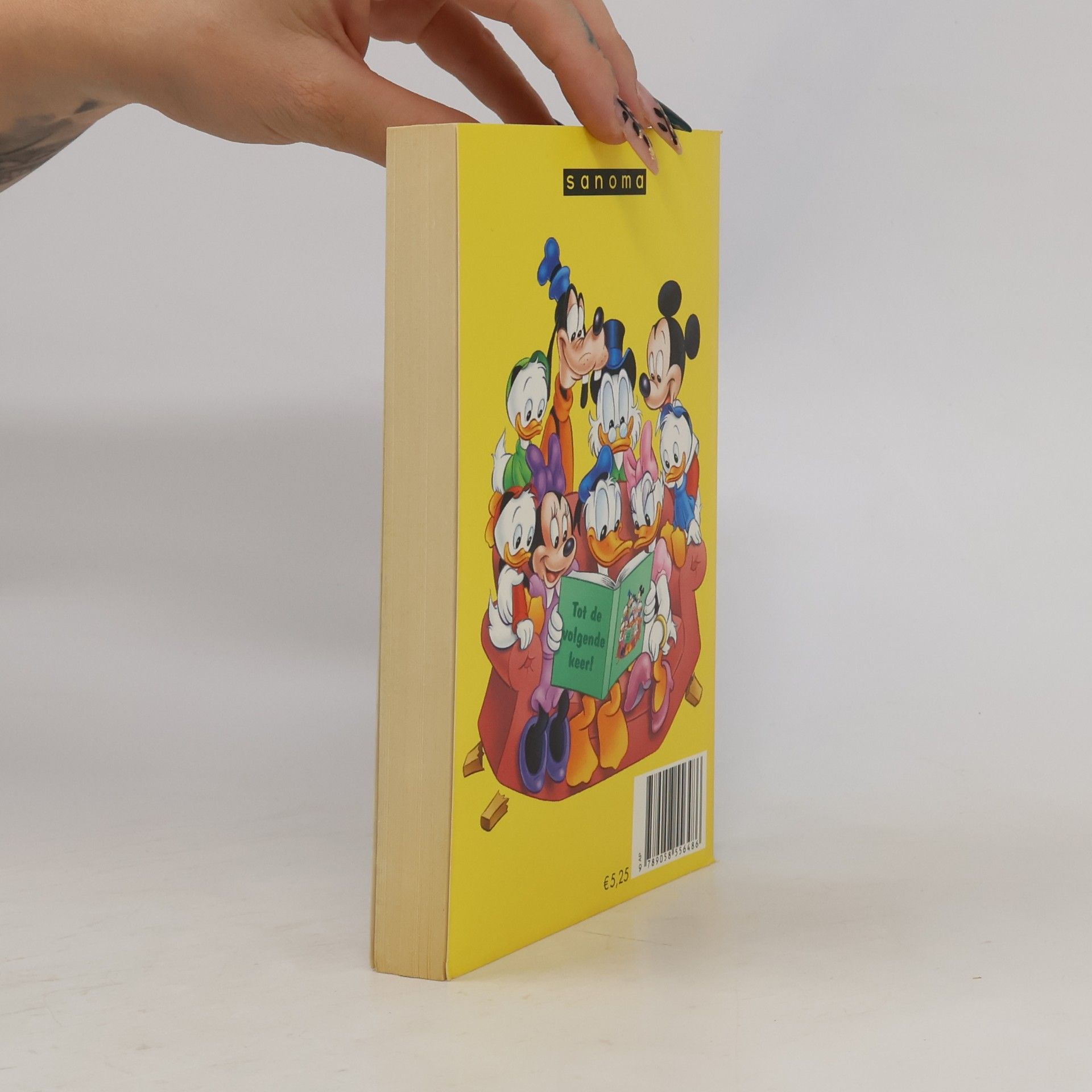Various authors Donald Duck. Pocket 227