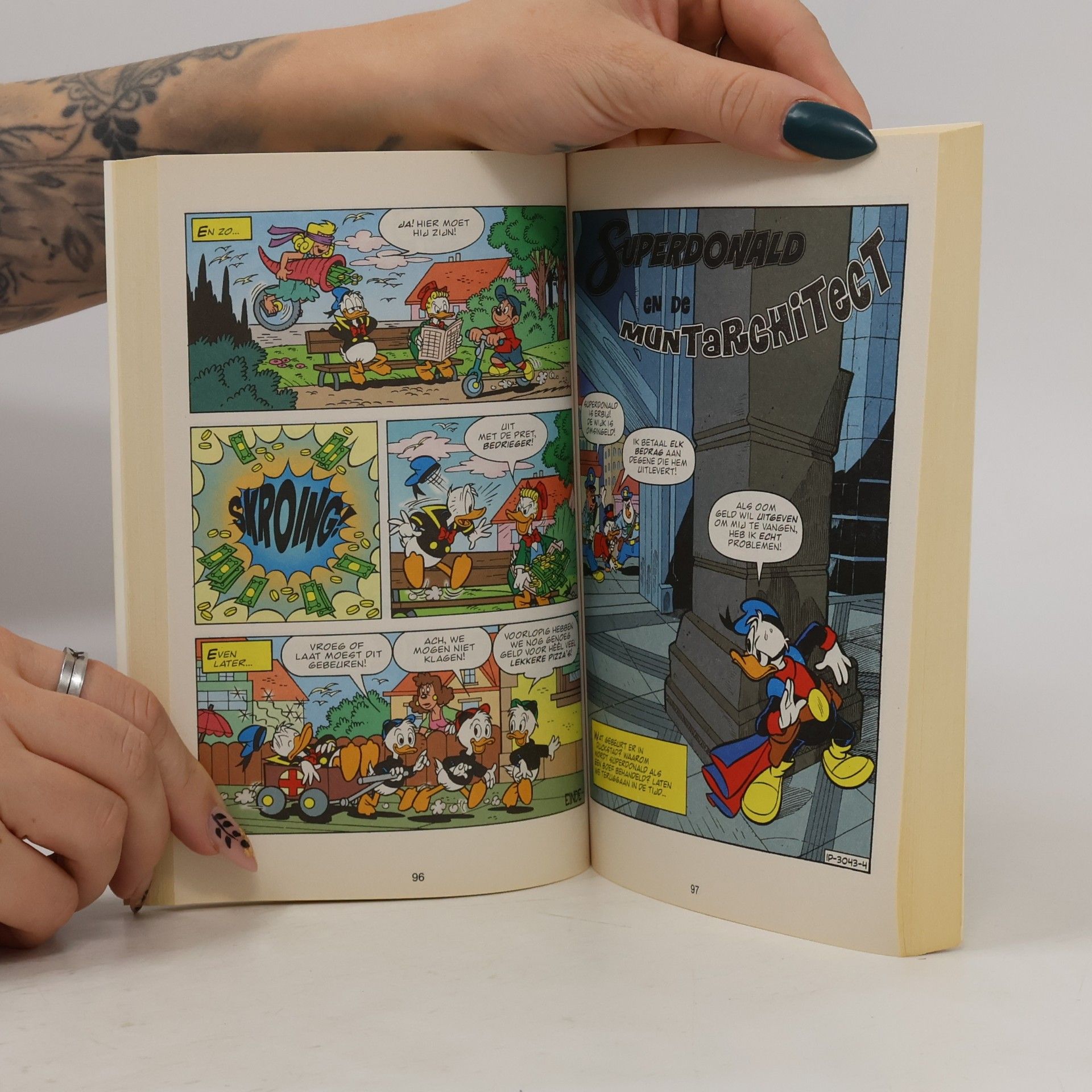 Various authors Donald Duck. Pocket 227