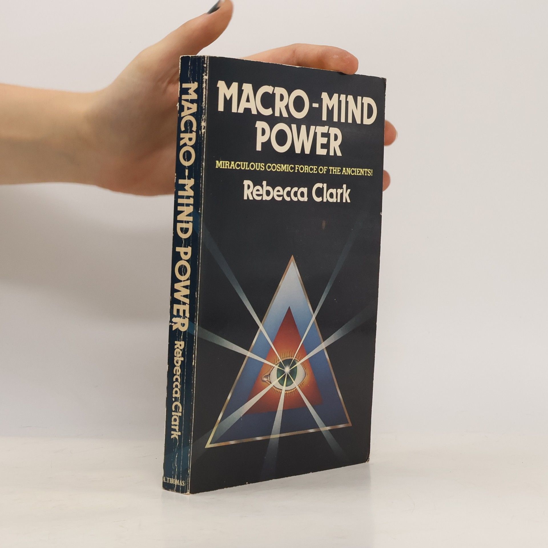 Rebekah Alezander Dunlap Macromind Power