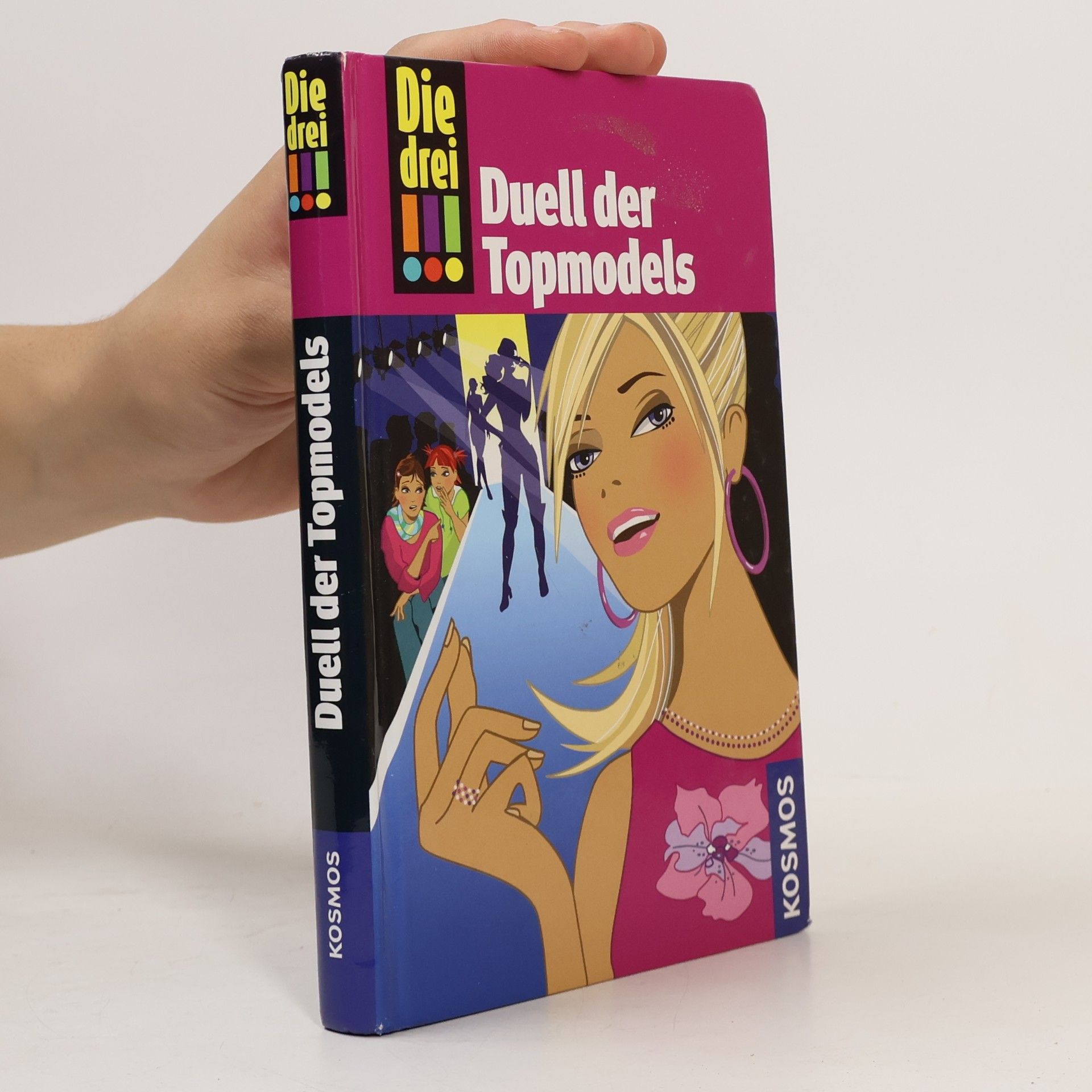 Henriette Wich Duell der Topmodels