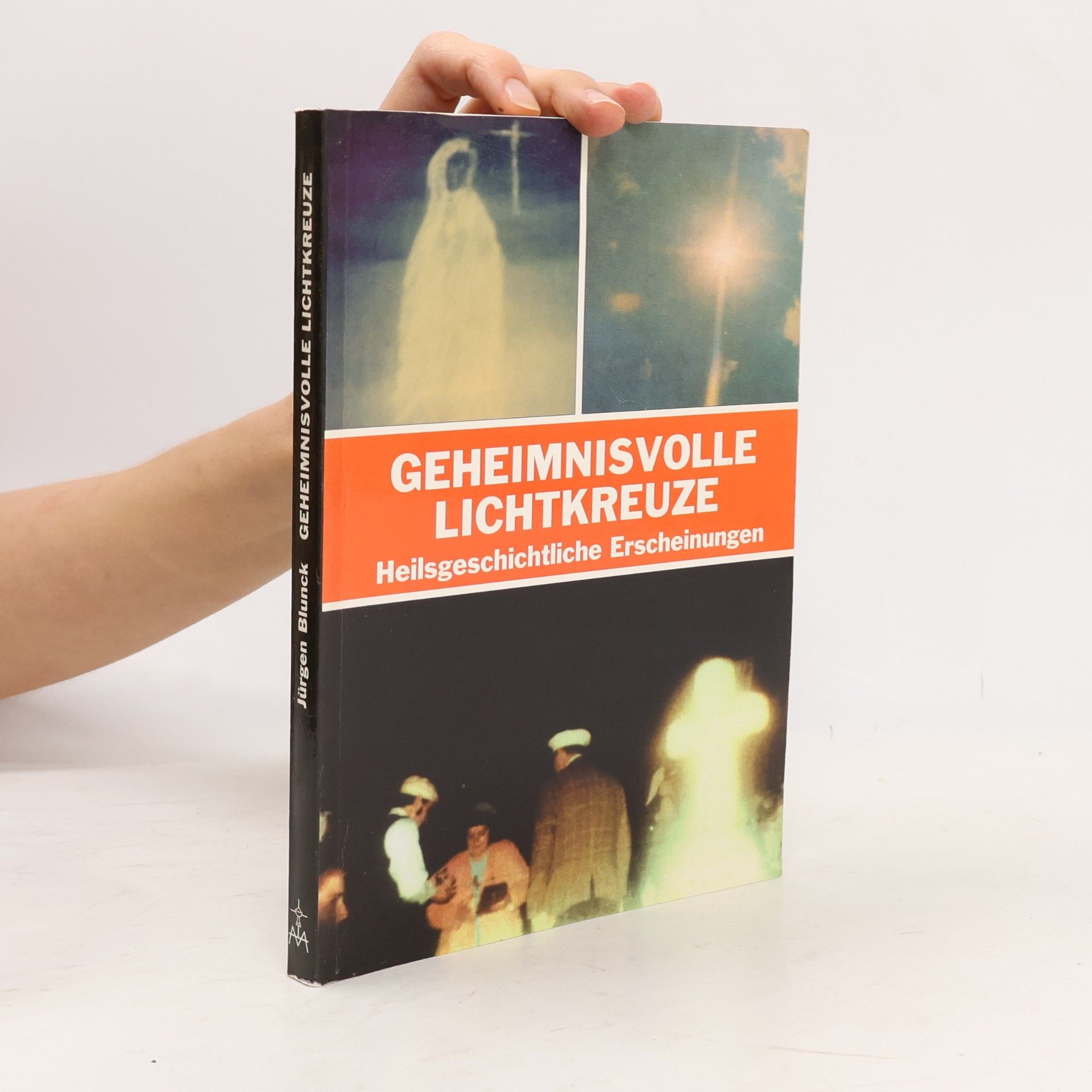 Geheimnisvolle Lichtkreuze - Heilgeschichtliche Erscheinungen