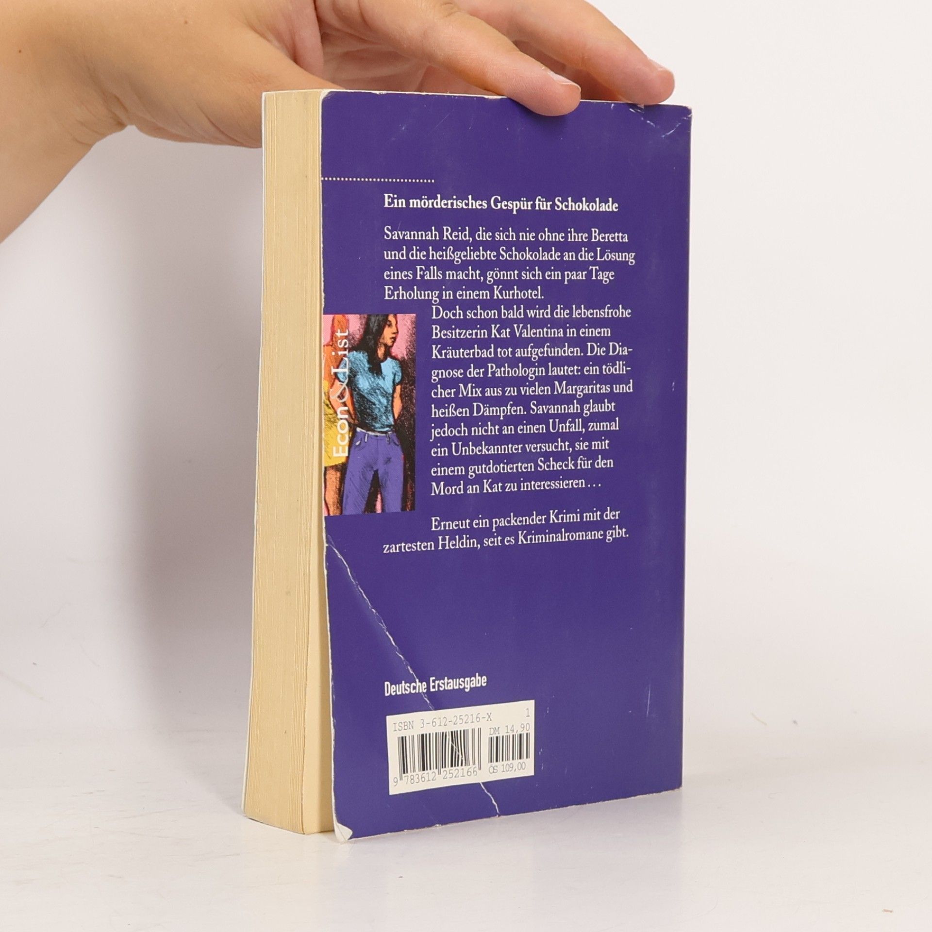 G. A. McKevett Ein mörderisches Gespür für Schokolade. Ein Savannah-Reid-Krimi