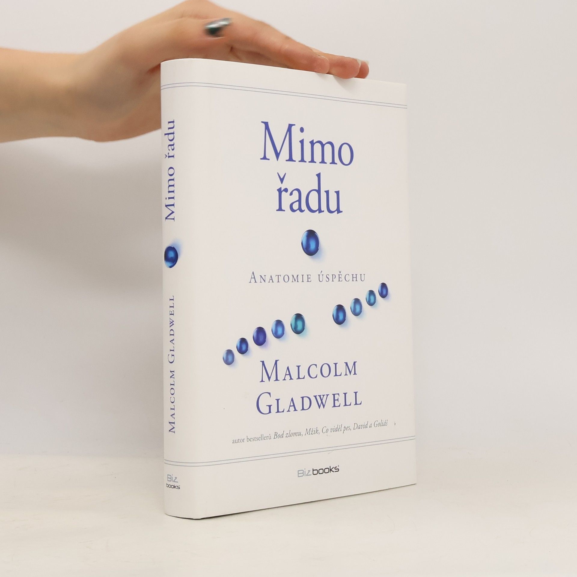 Malcom Gladwell Mimo řadu