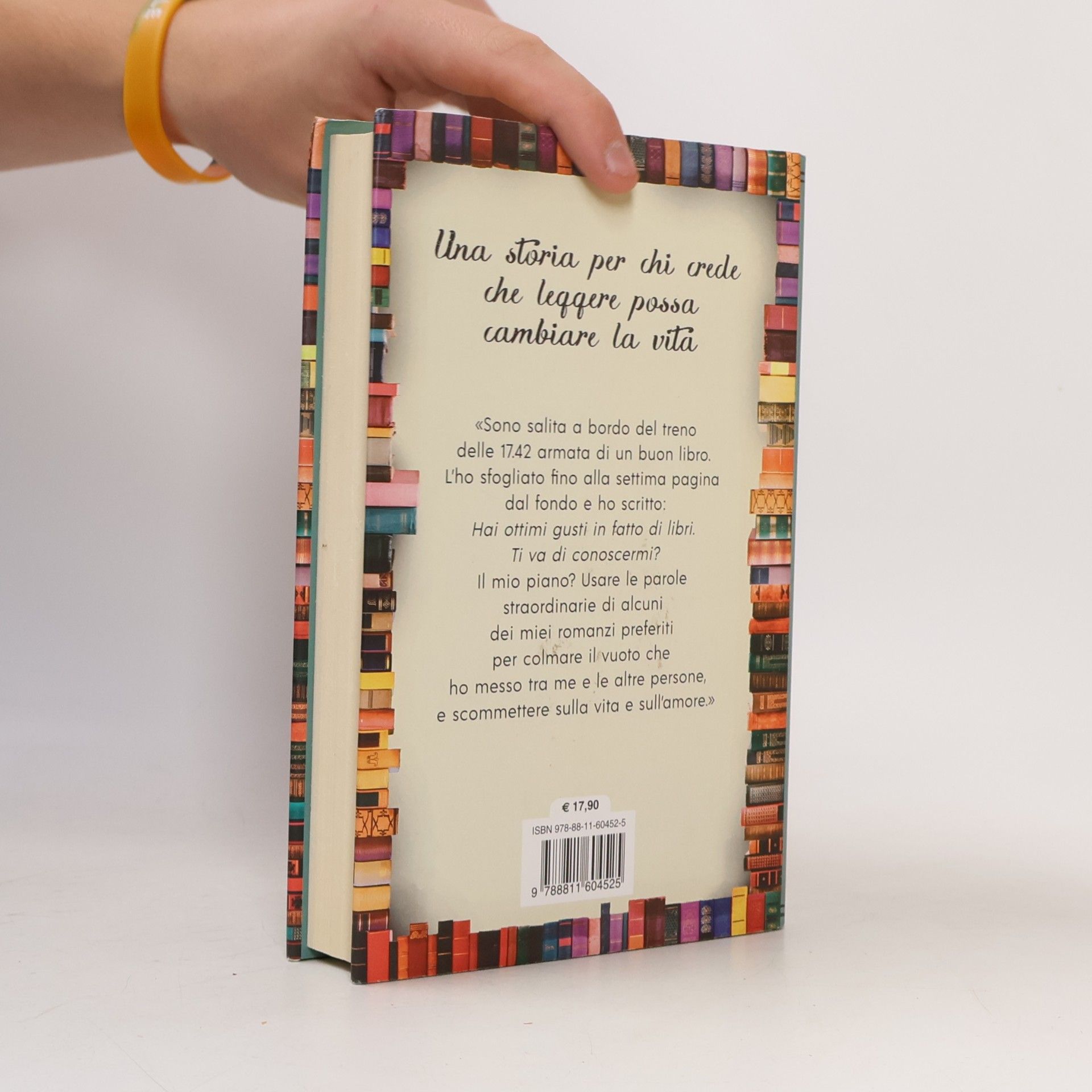 Ali Berg La vita inizia quando trovi il libro giusto