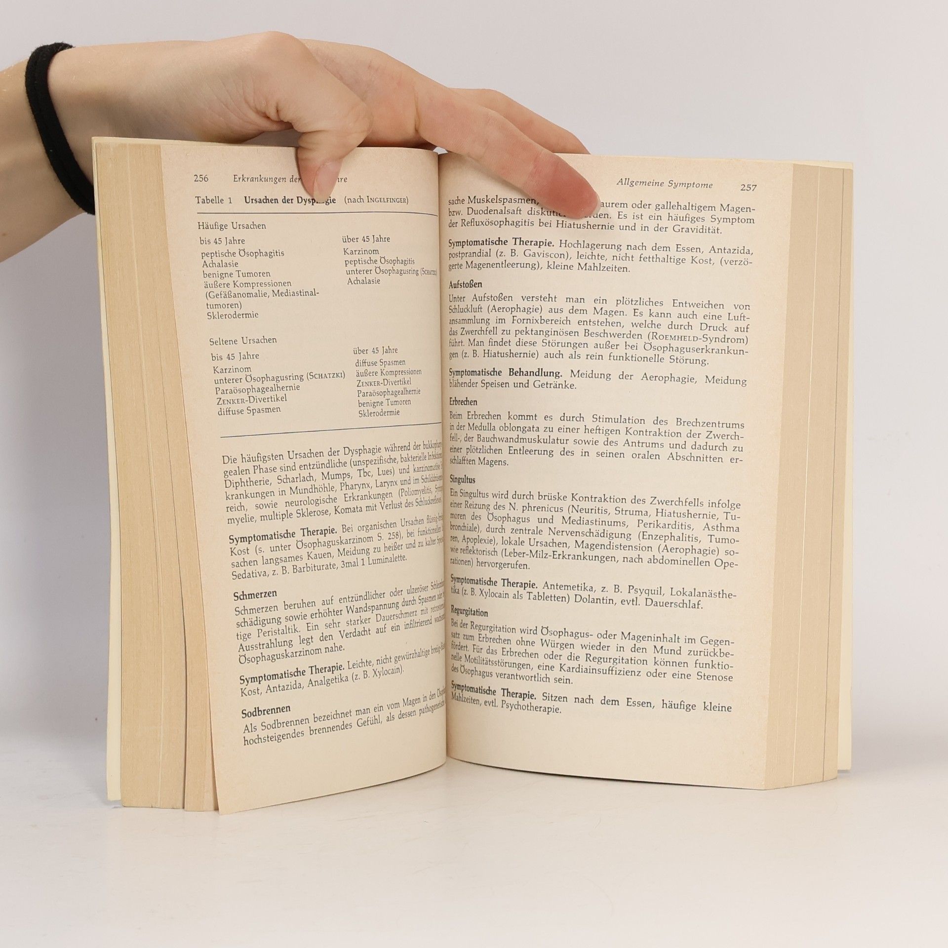 Klaus Holldack Lehrbuch der Auskultation und Perkussion : Inspektion und Palpation