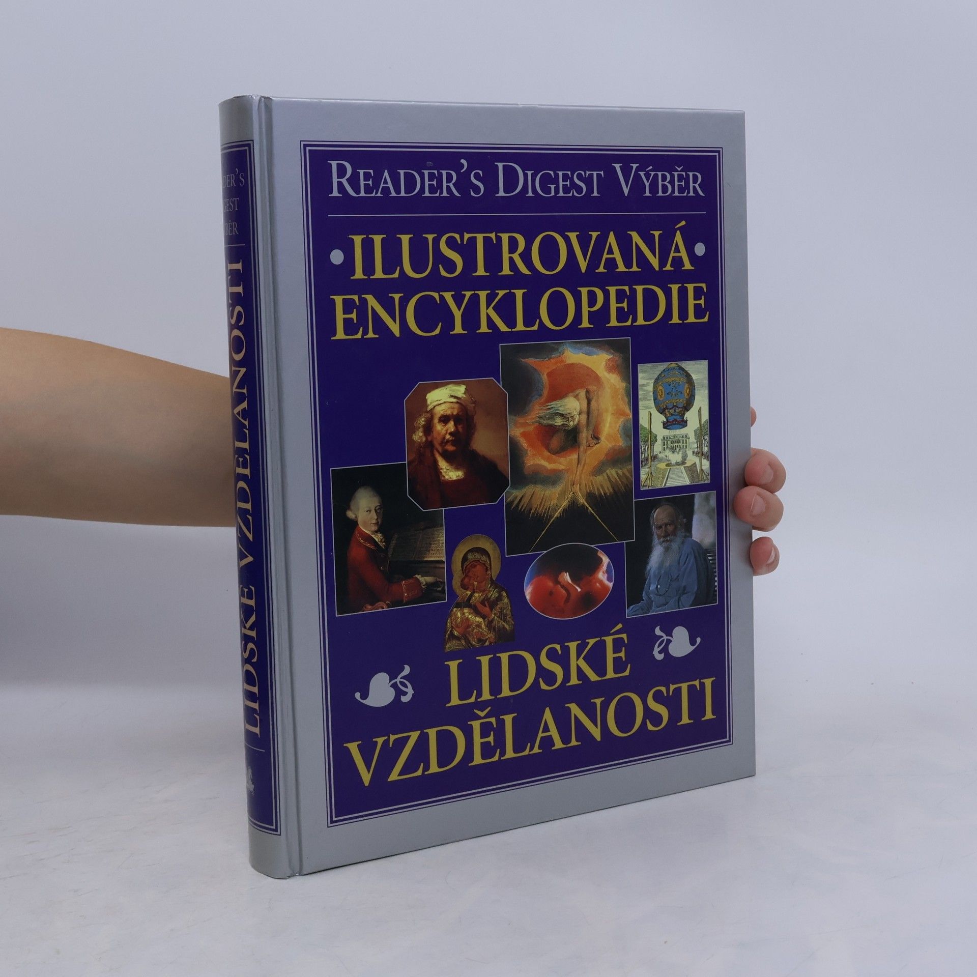 Alasdair McWhirter Ilustrovaná encyklopedie lidské vzdělanosti