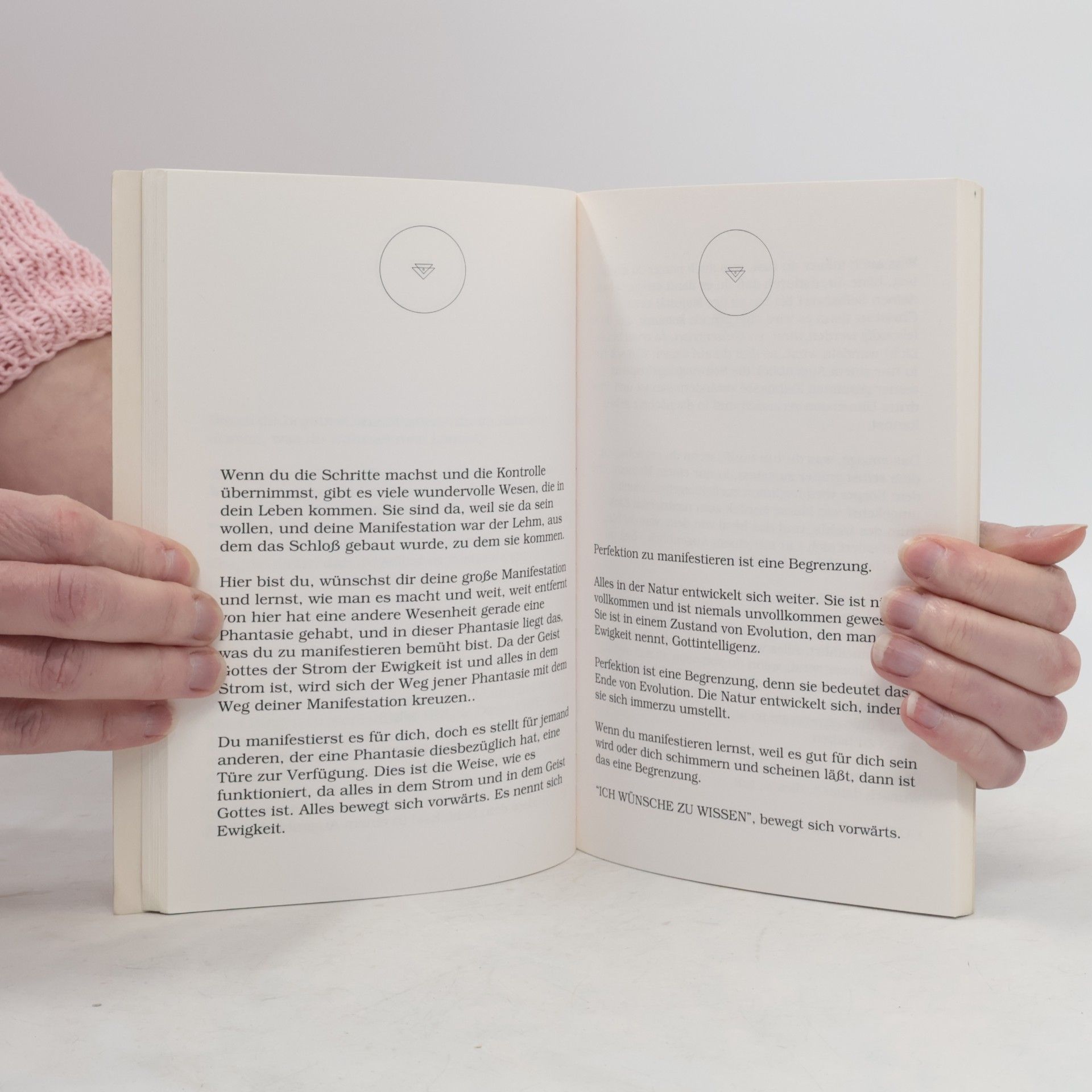 Ramtha Das Manifestieren. Ein Handbuch für Meister