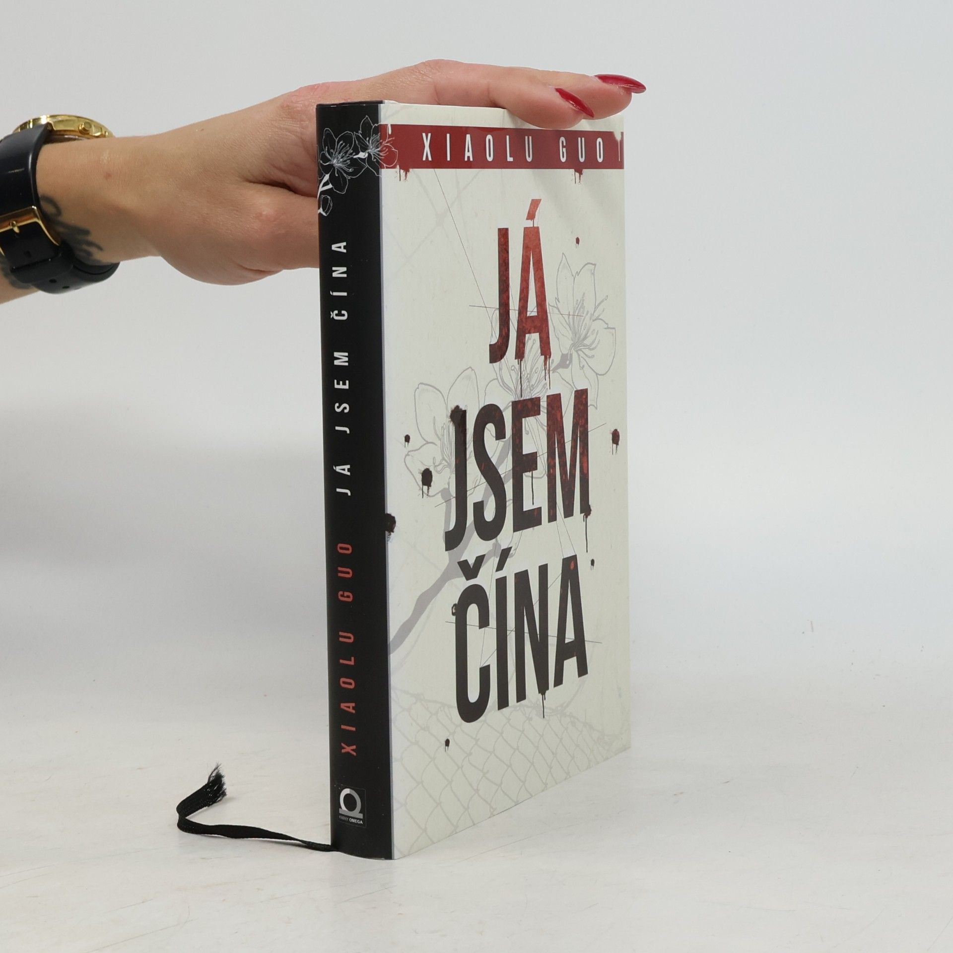 Guo Xiaolu Já jsem Čína