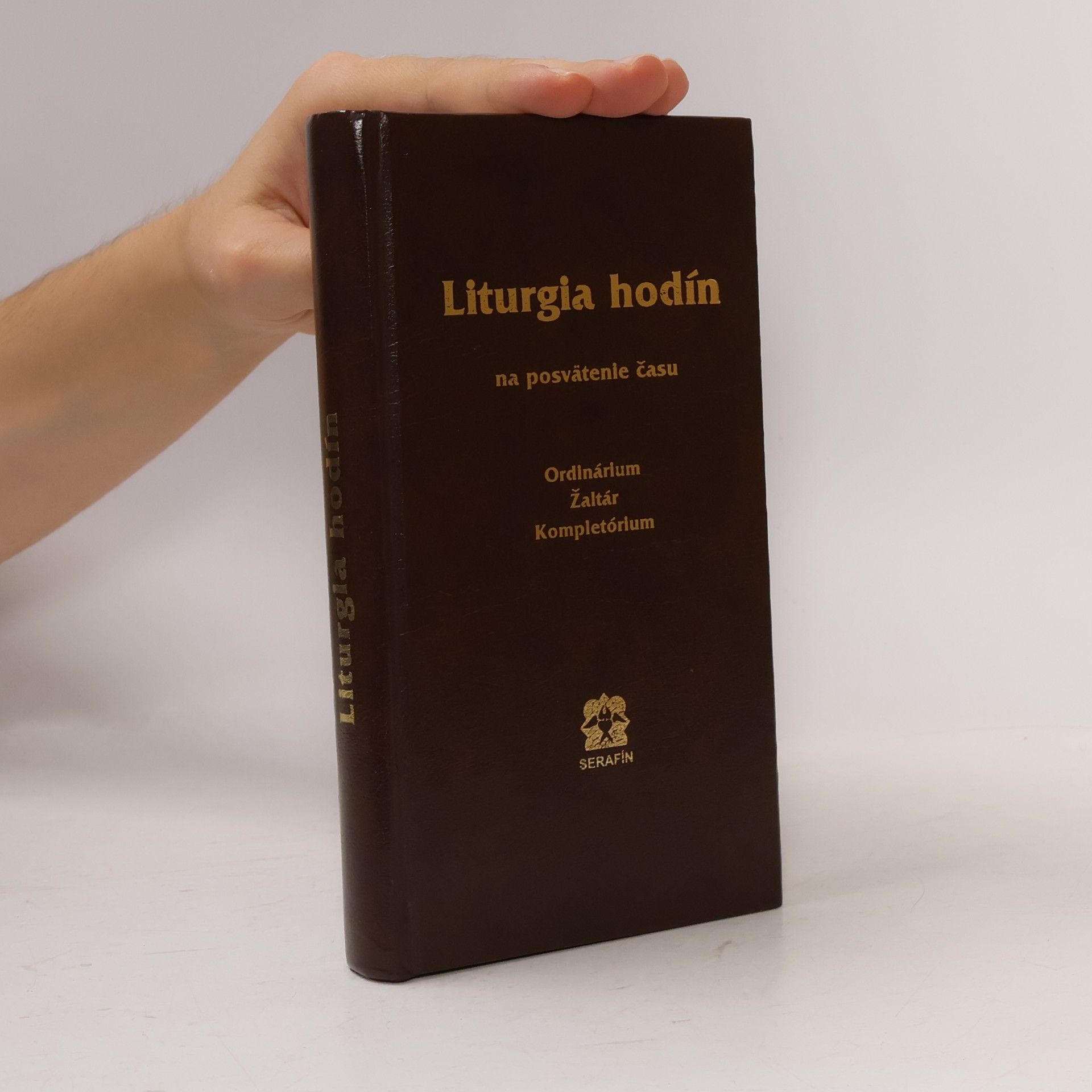 Autorenkollektiv Liturgia hodín