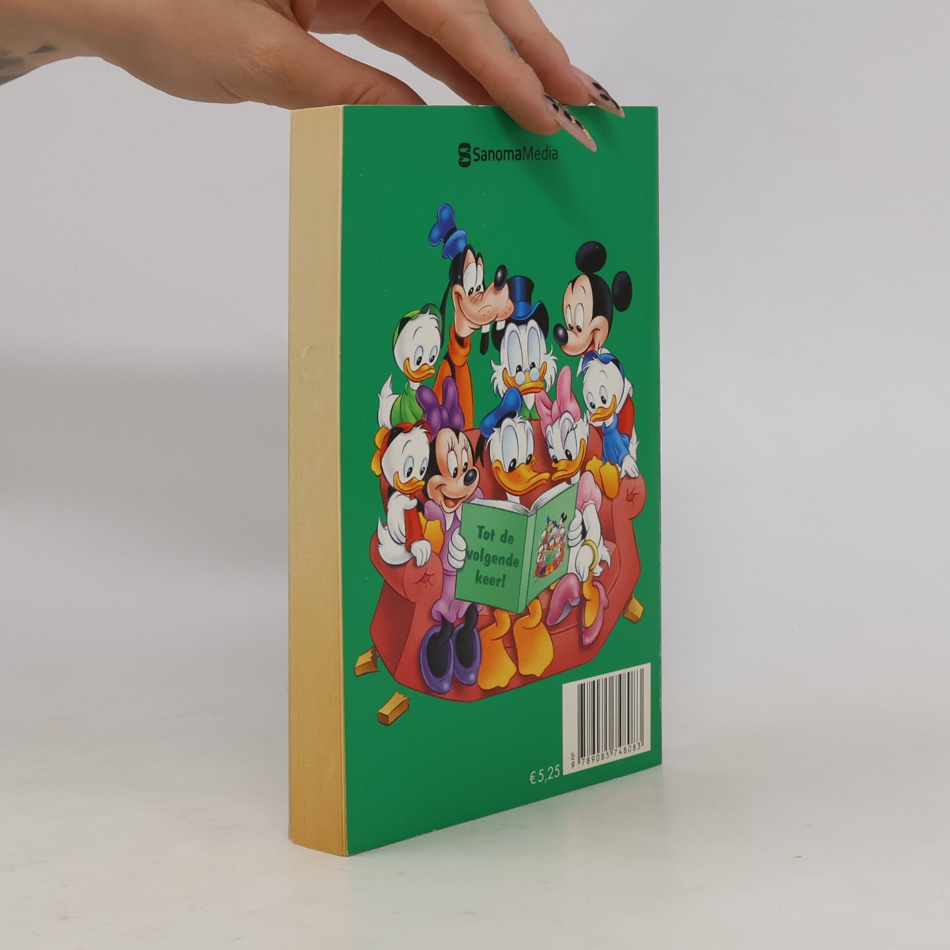 Kerst met hindernissen (Donald Duck pocket - 3e reeks, 192)