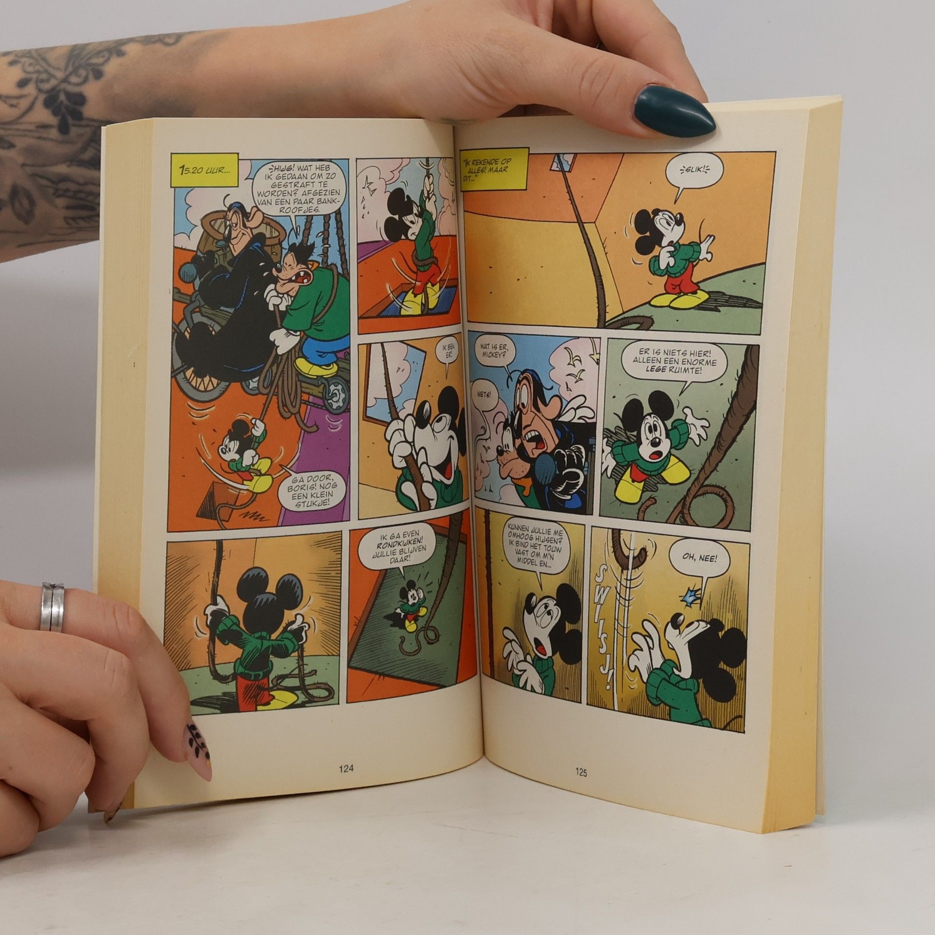 Kerst met hindernissen (Donald Duck pocket - 3e reeks, 192)