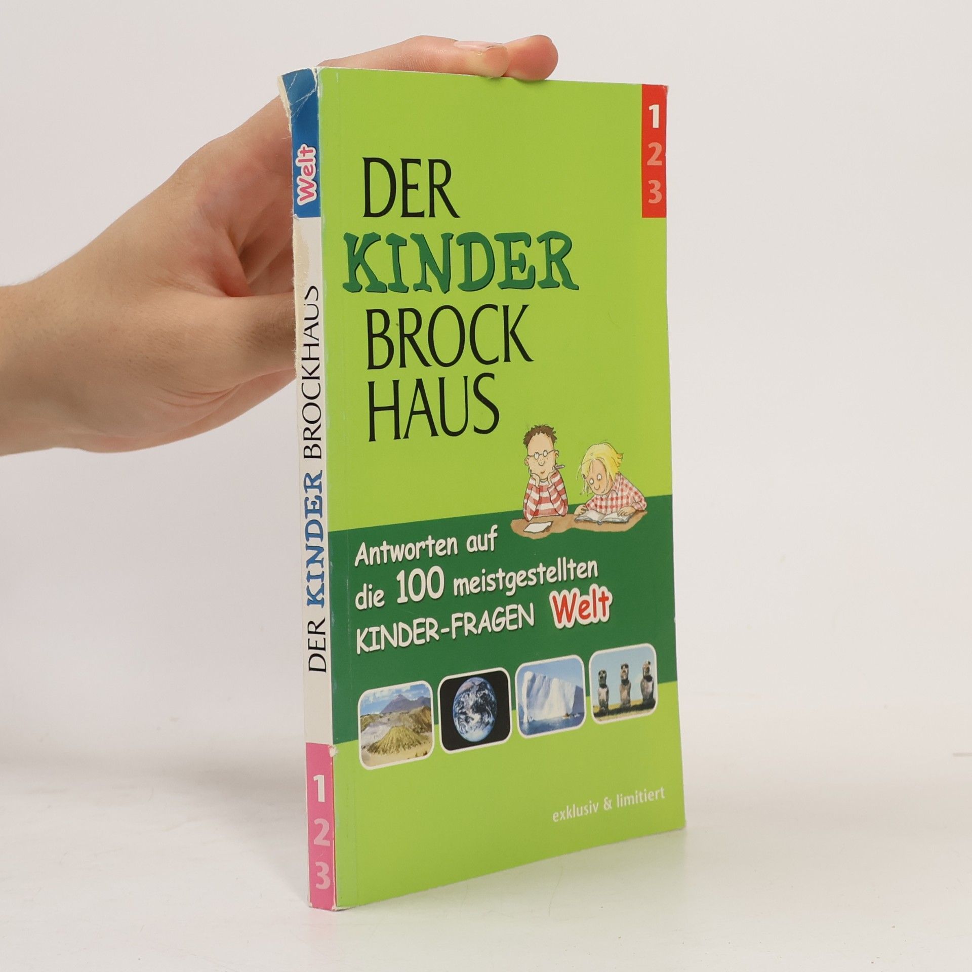 Thomas Thiemeyer Der Kinder-Brockhaus - Dinosaurier und das Leben in der Urzeit