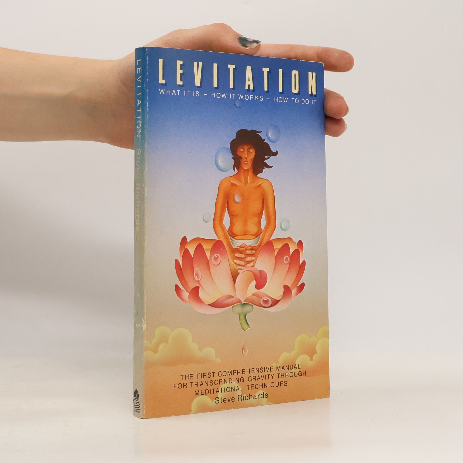 Steve Richards Levitation