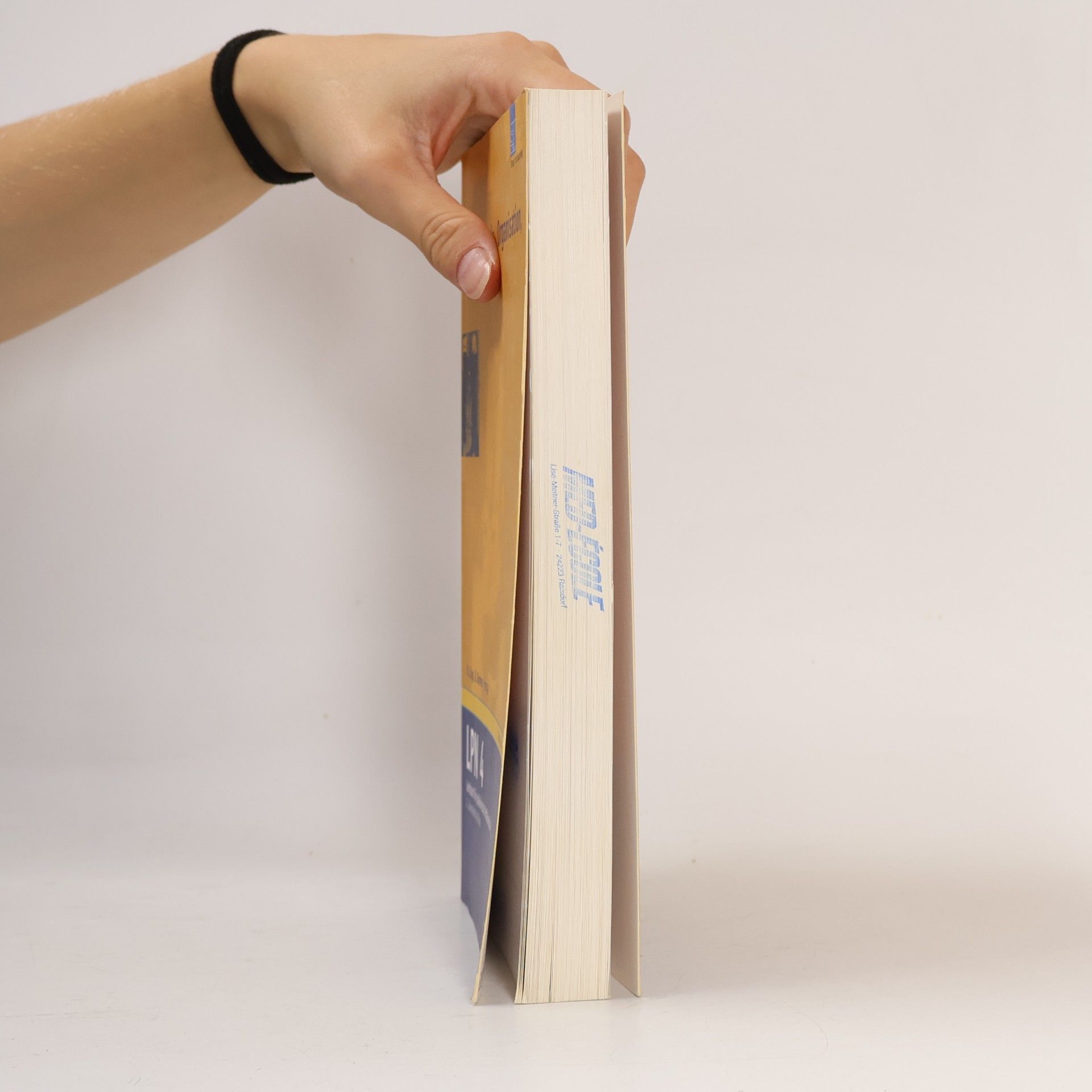 P F Basket LPN - 4: Berufskunde, Organisation, Einsatztaktik