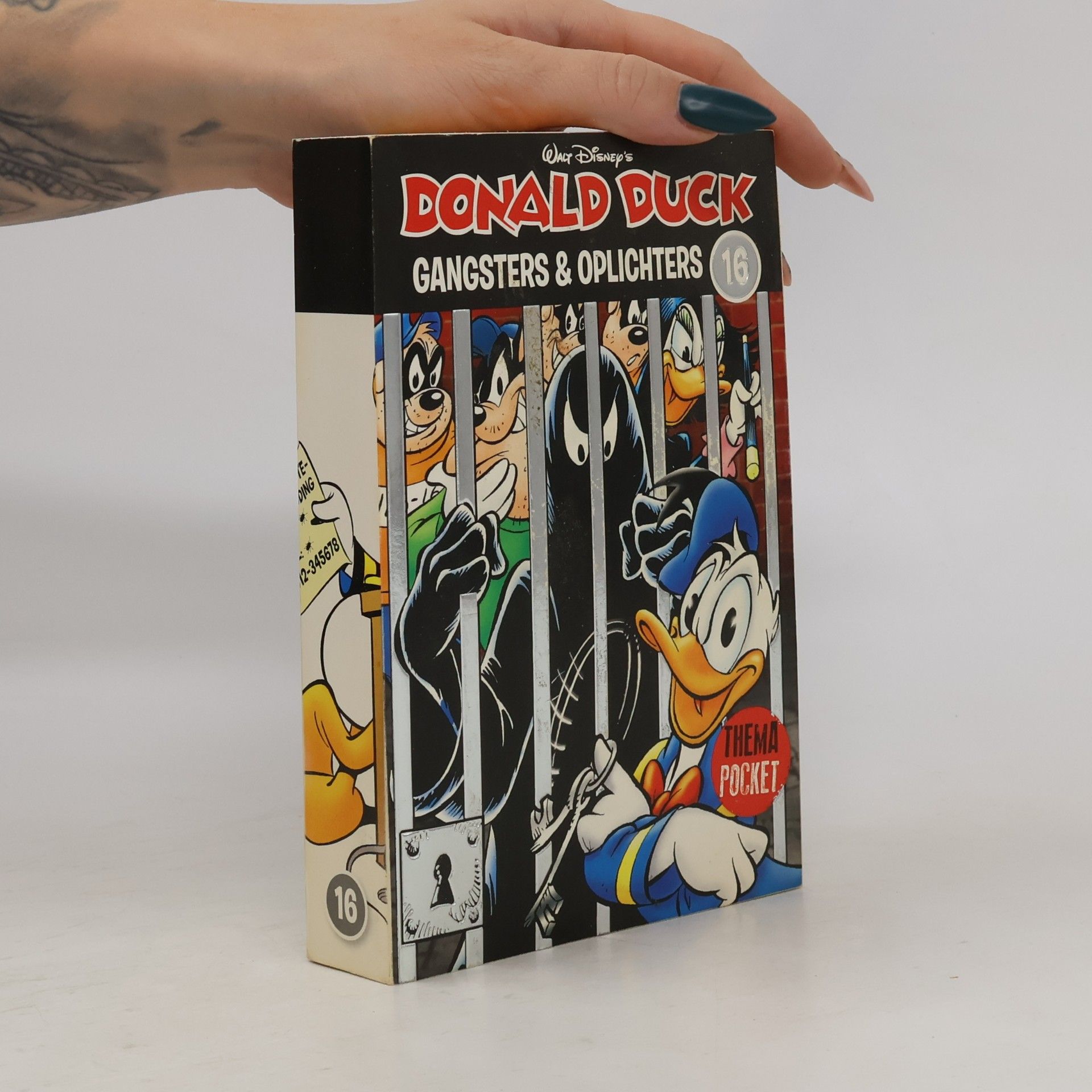 16 (Donald Duck Themapocket, 16)