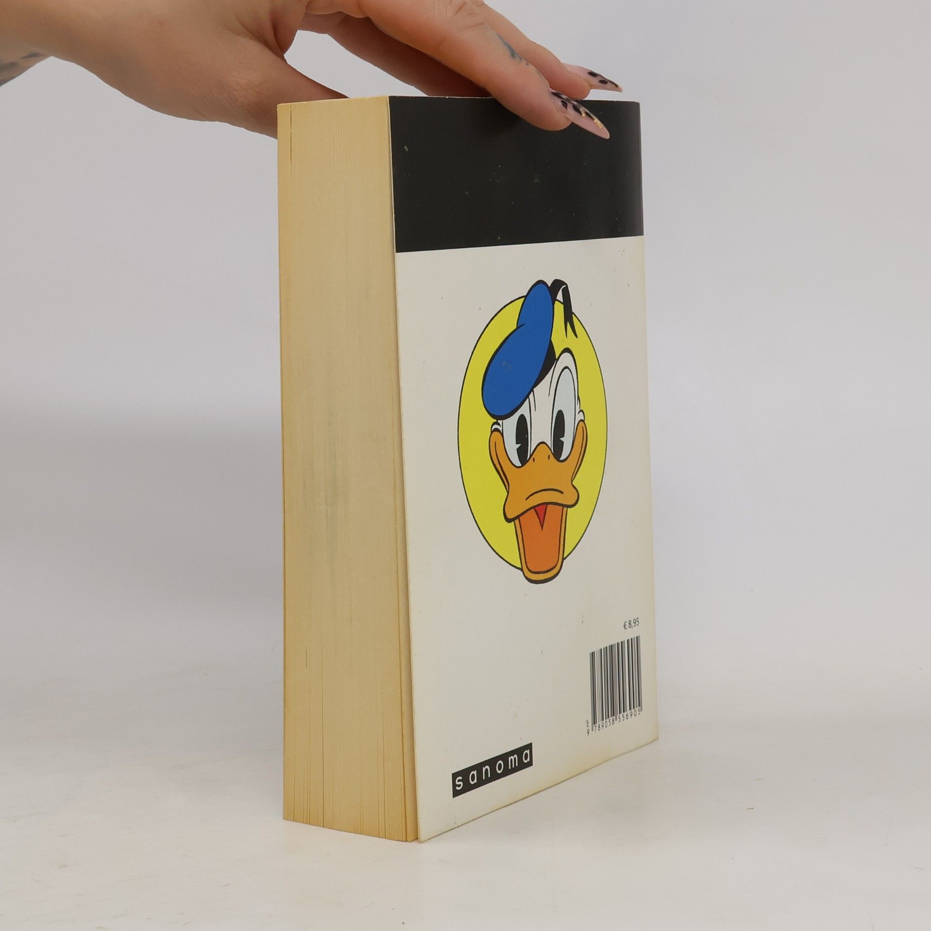 16 (Donald Duck Themapocket, 16)