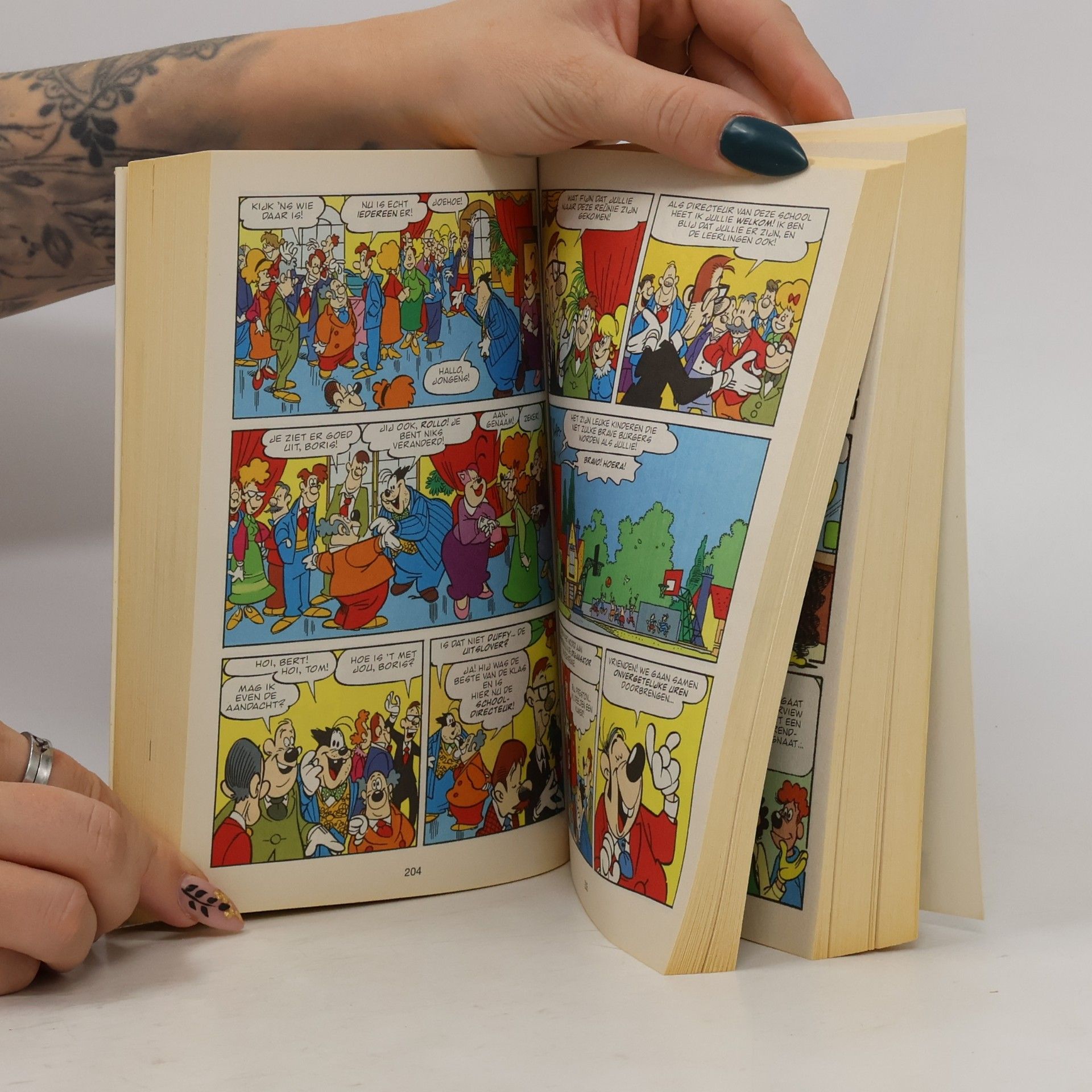 16 (Donald Duck Themapocket, 16)