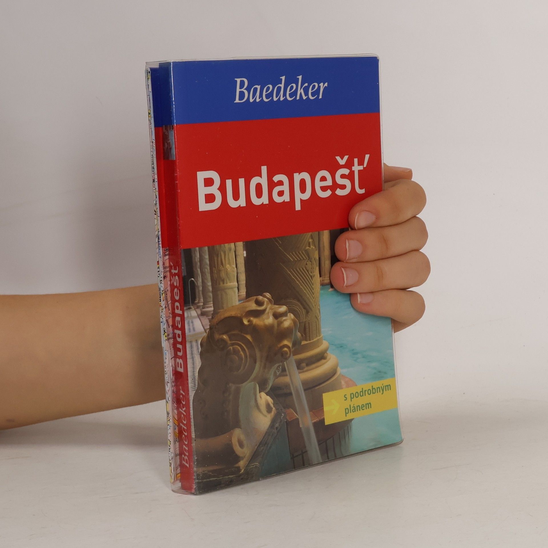 Stefanie Bisping Budapešť