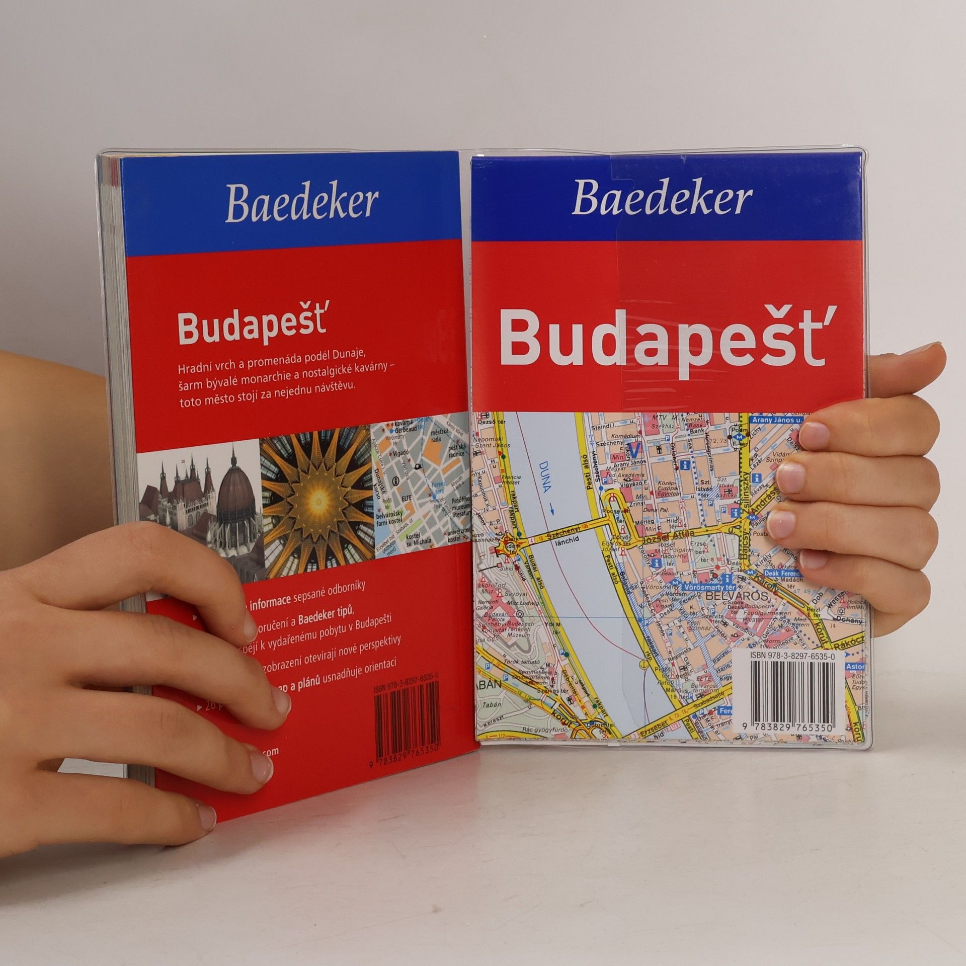 Stefanie Bisping Budapešť