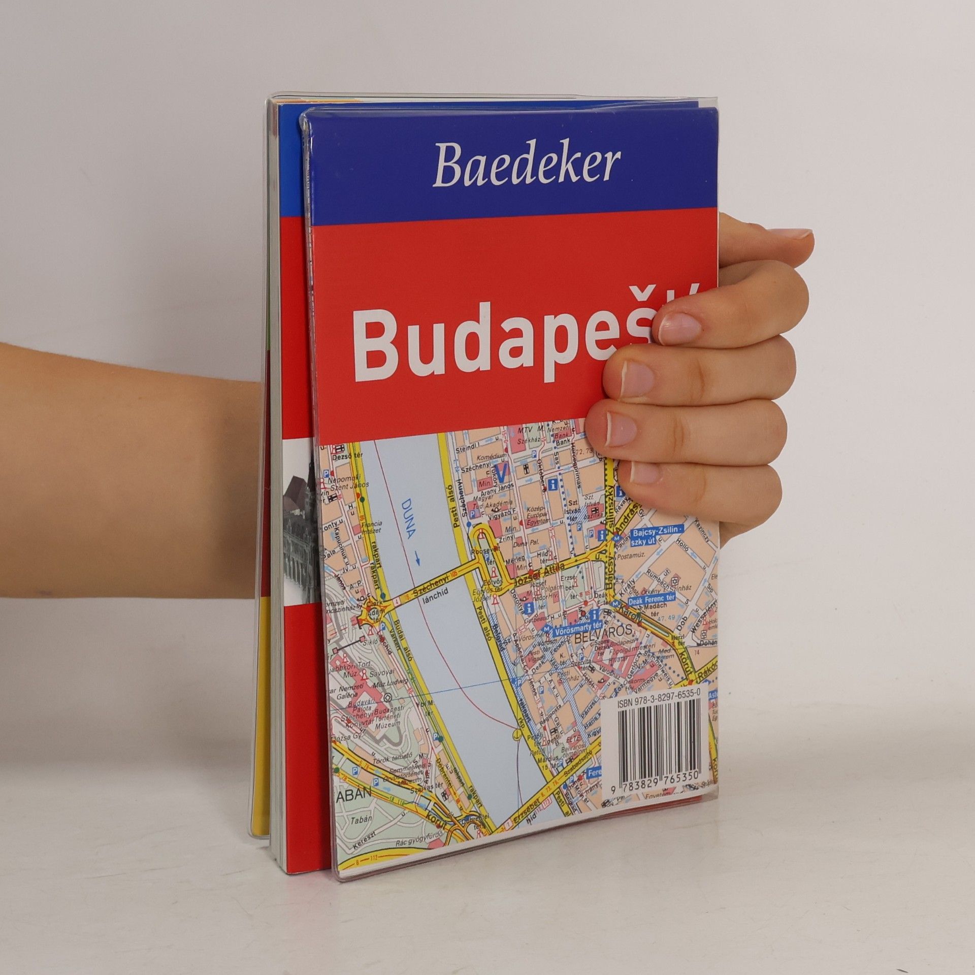 Stefanie Bisping Budapešť