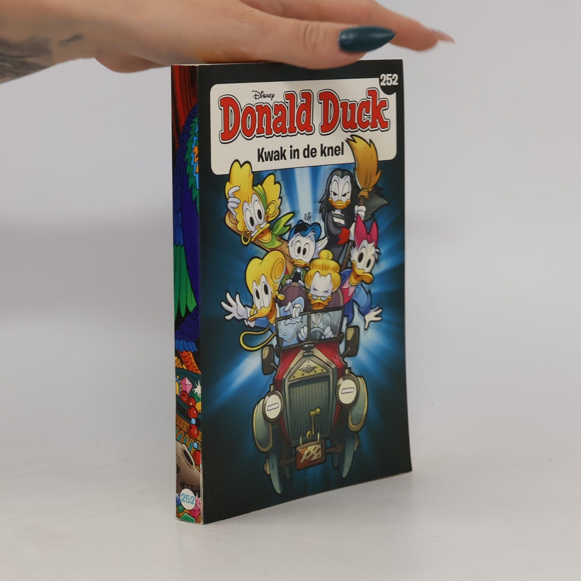 Autorenkollektiv Donald Duck Pocket 252