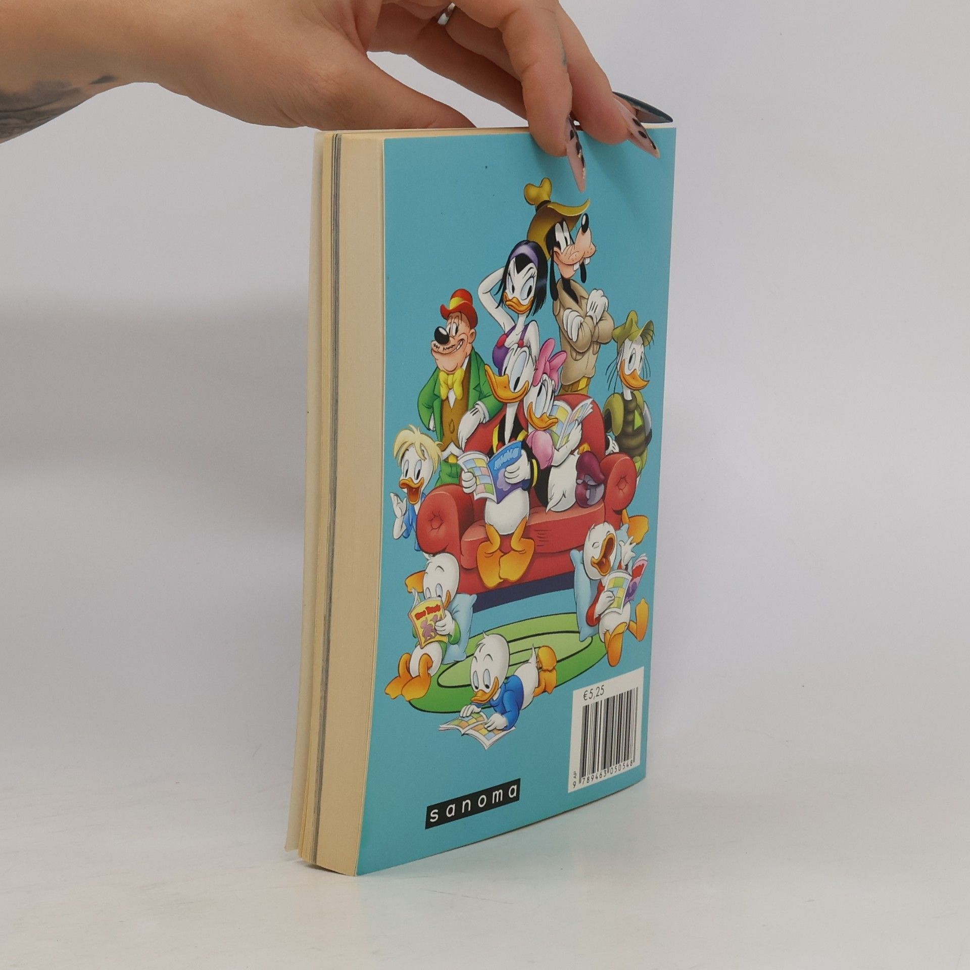 Donald Duck Pocket 252