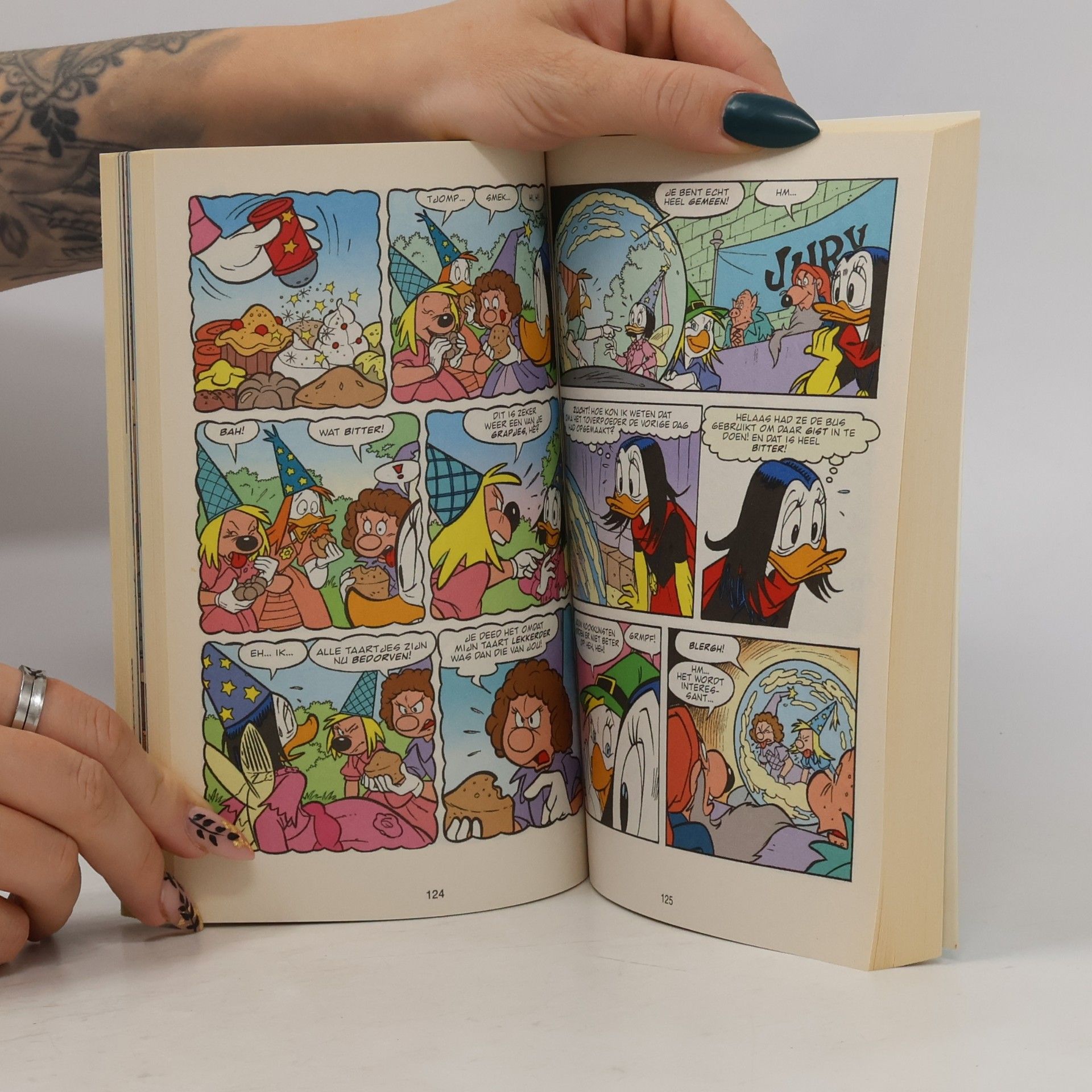 Donald Duck Pocket 252