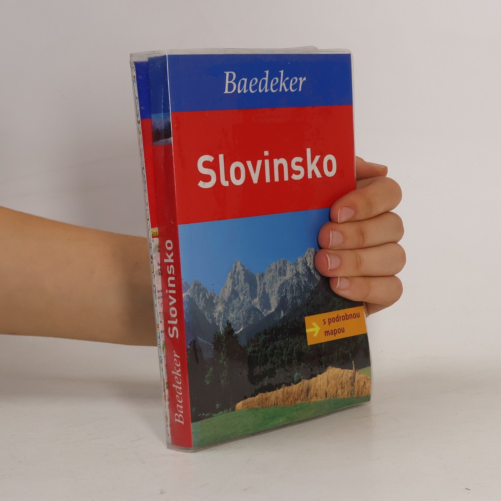 Dieter Schulze Průvodce Slovinsko