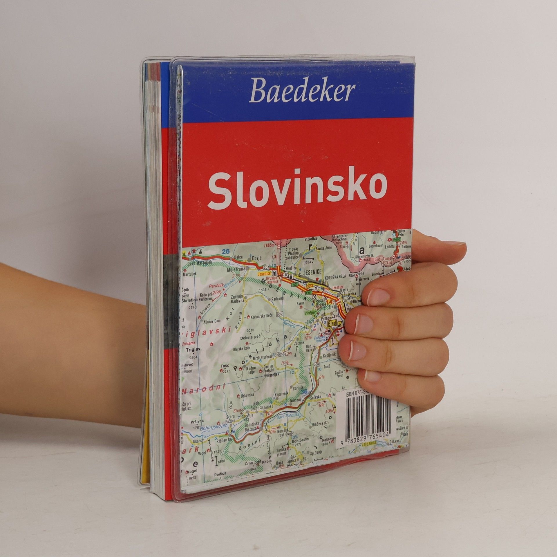Dieter Schulze Průvodce Slovinsko