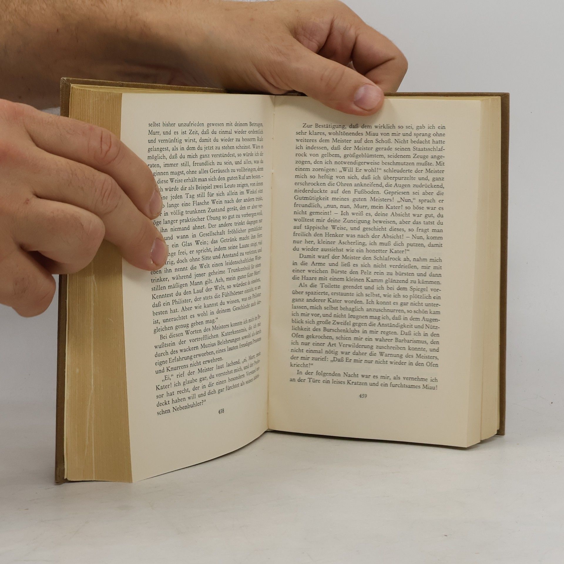 E. T. A. Hoffmann Poetische Werke