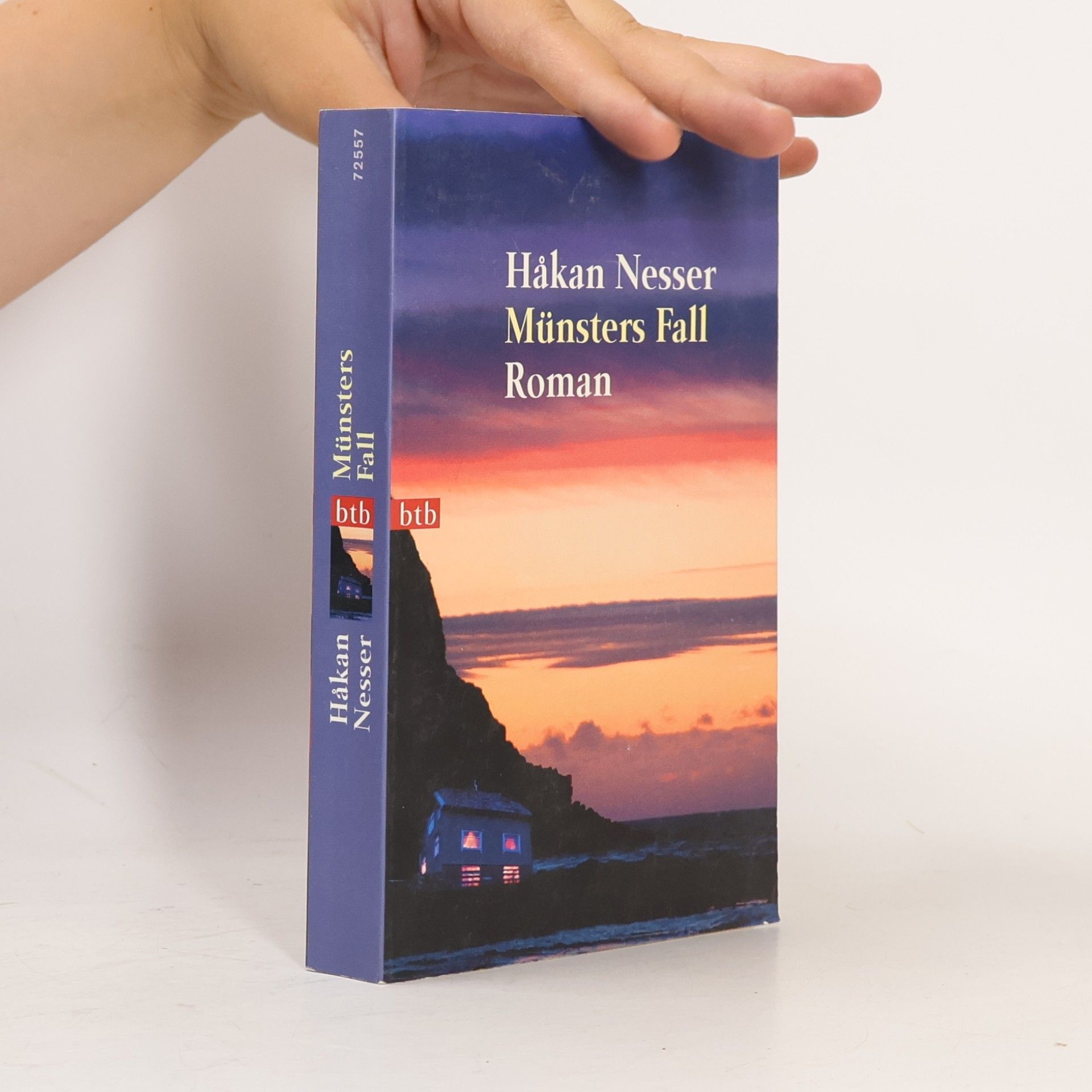Håkan Nesser Münsters Fall