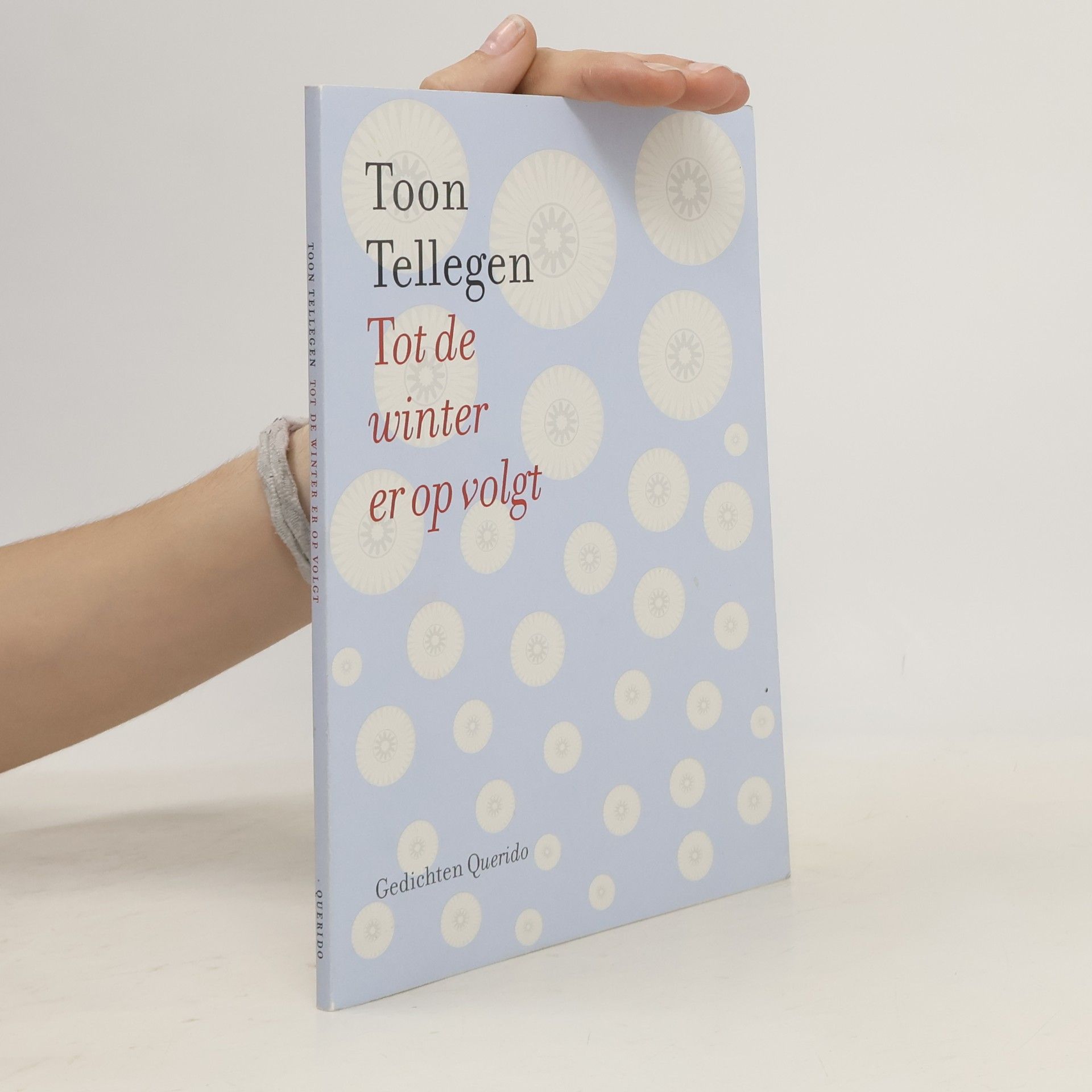 Toon Tellegen Tot de winter er op volgt