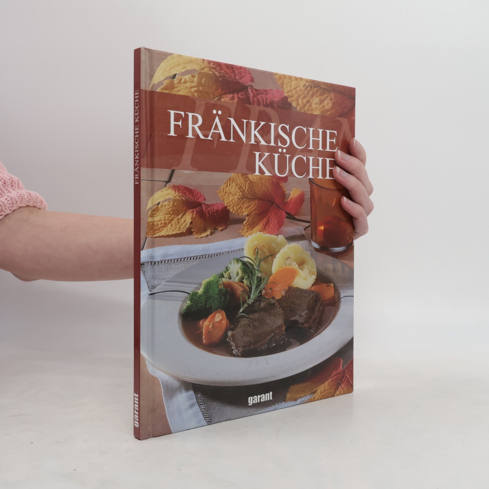 Autorenkollektiv Fränkische Küche