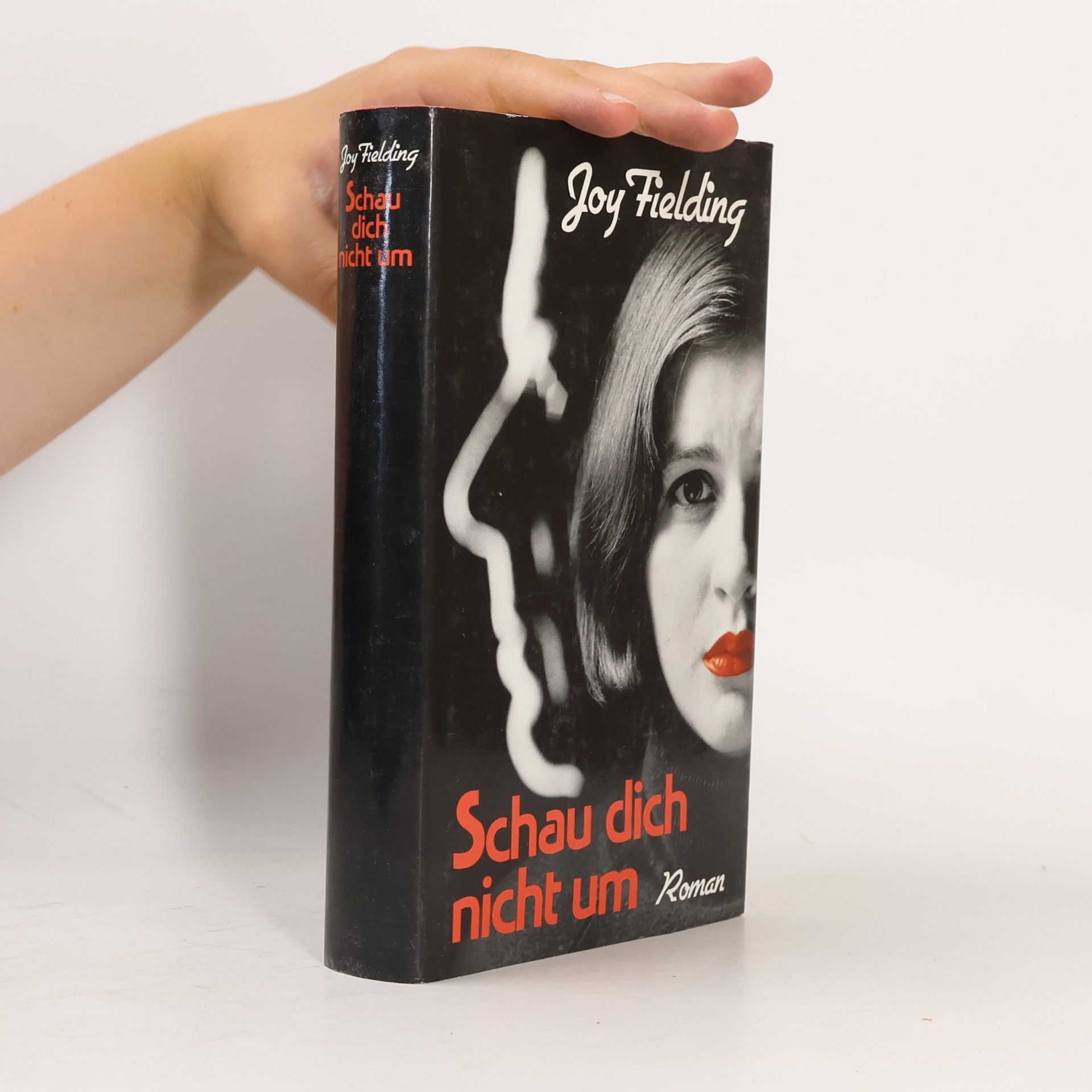 Joy Fielding Schau dich nicht um