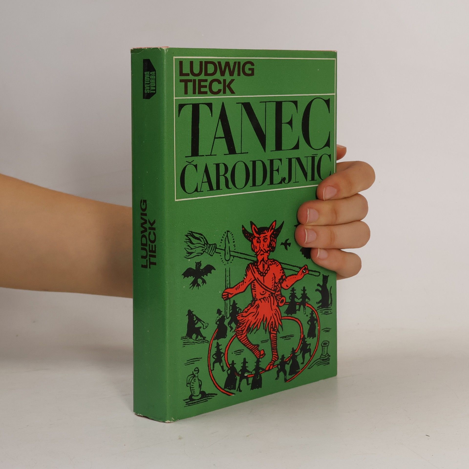 Tanec čarodejníc