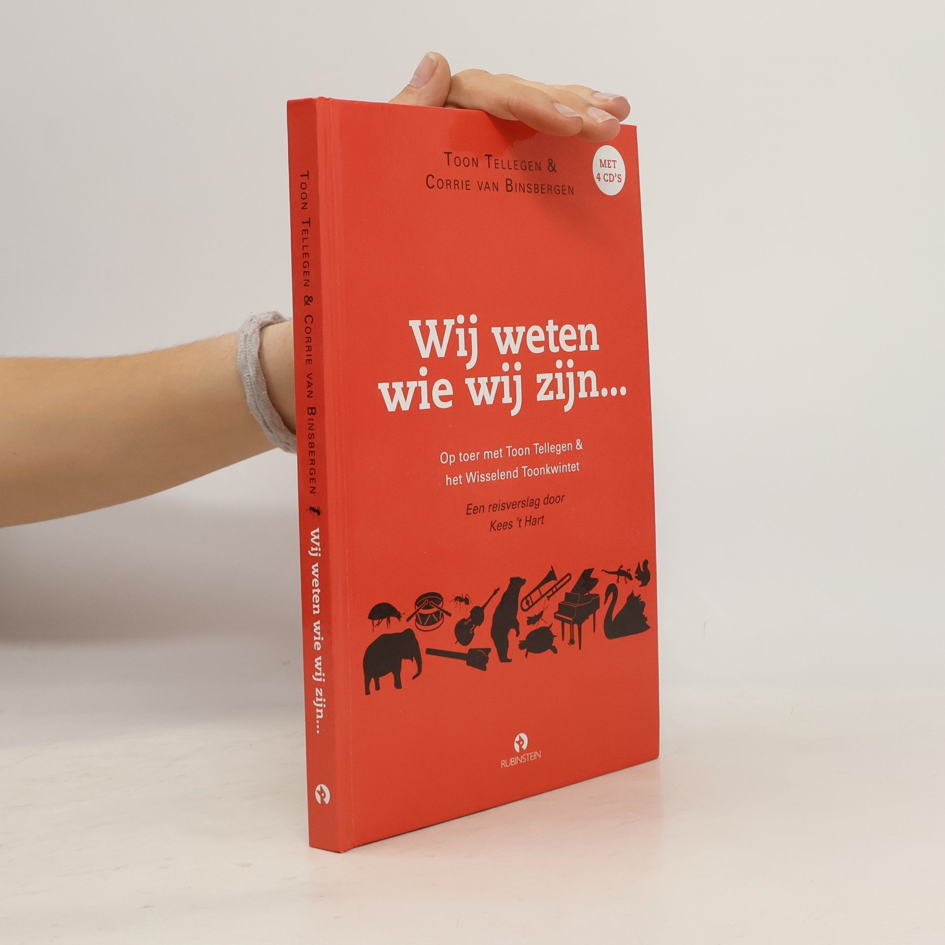 Wij weten wie wij zijn