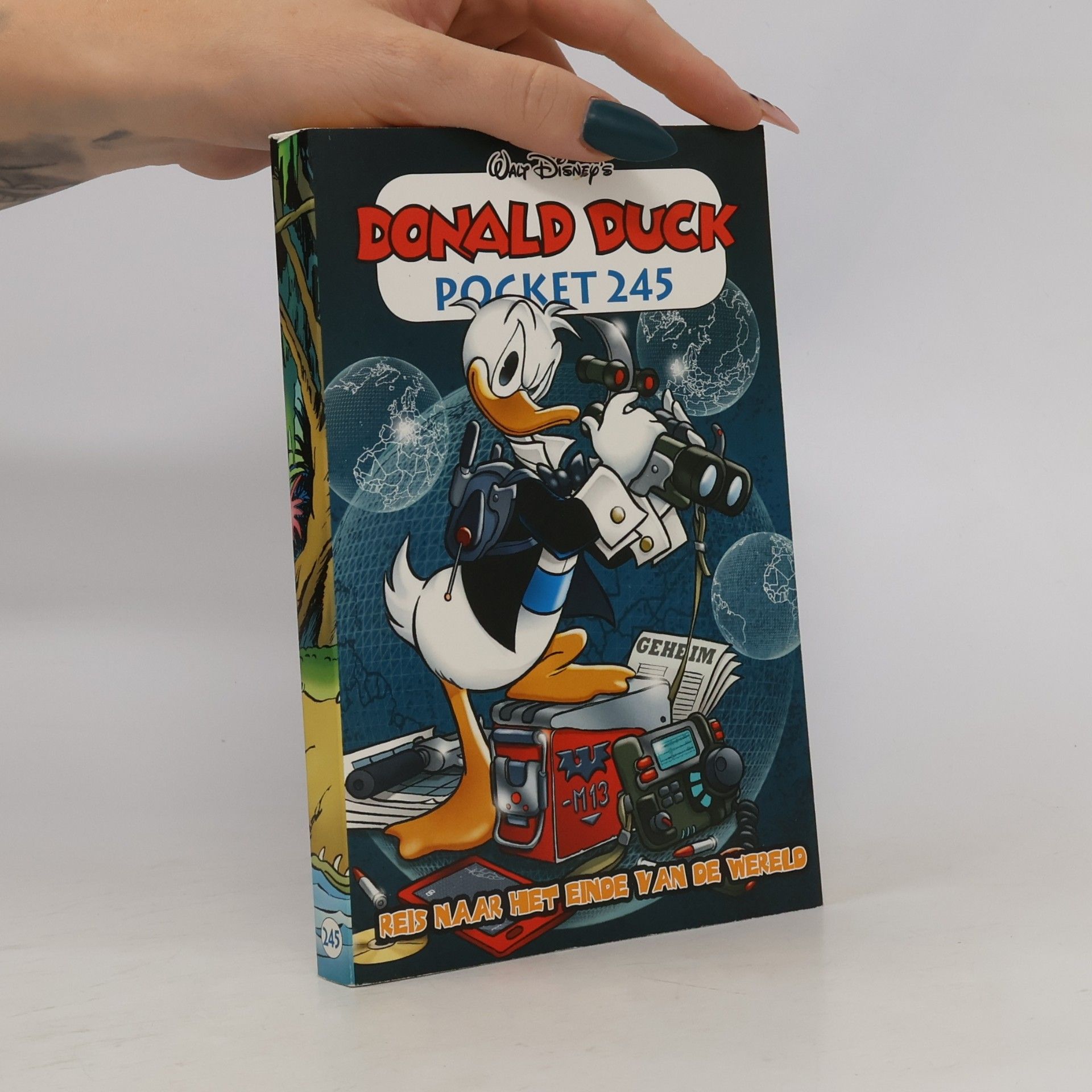 kolektiv Donald Duck. Pocket 245
