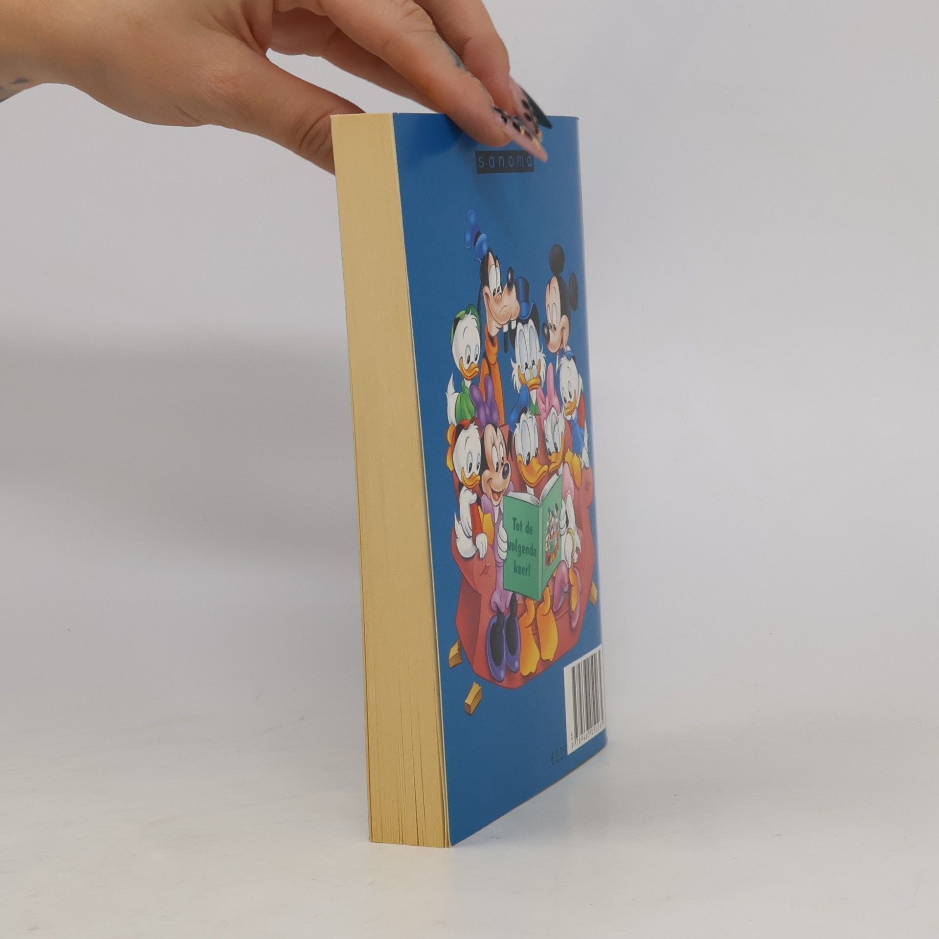 Various authors Donald Duck. Pocket 245