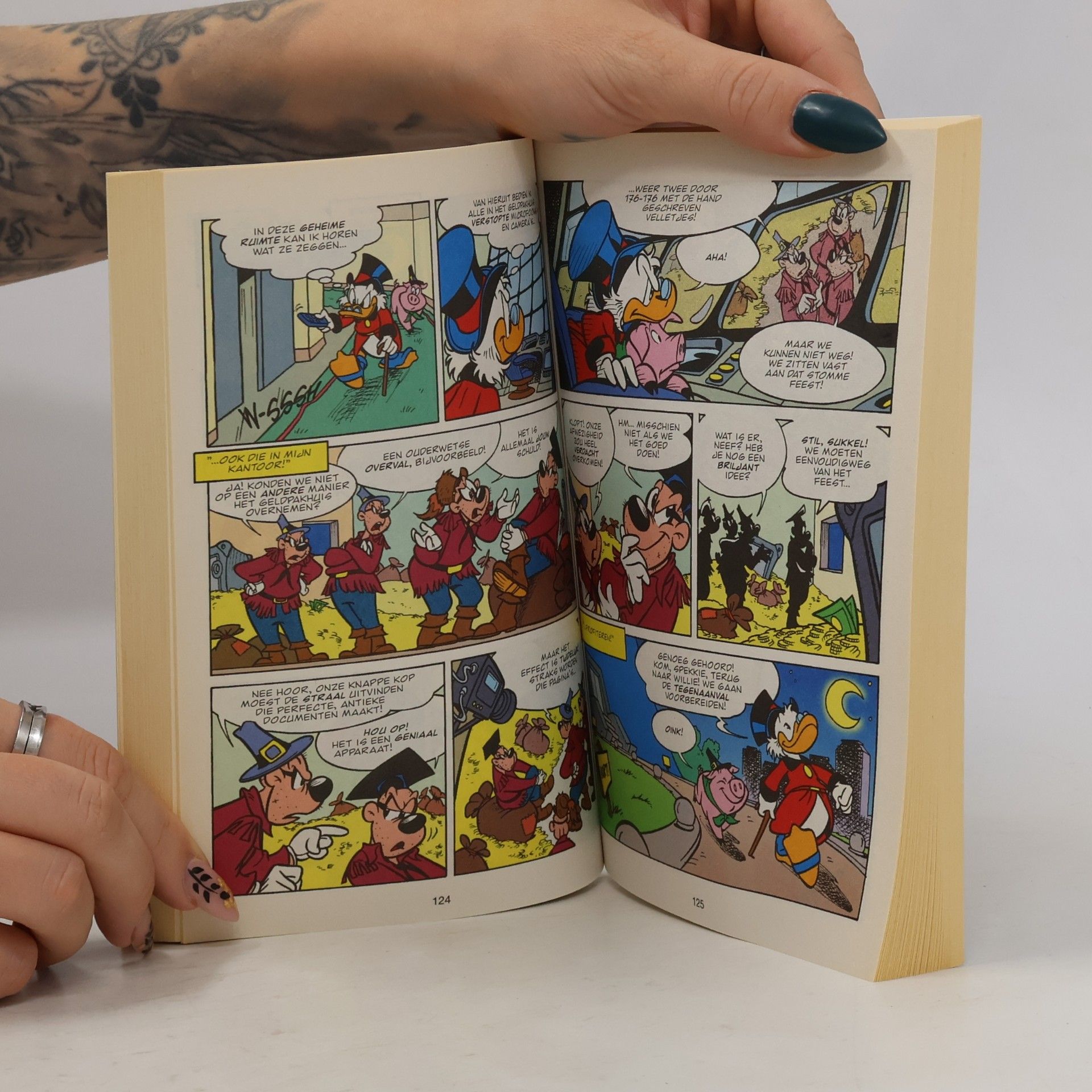 Various authors Donald Duck. Pocket 245