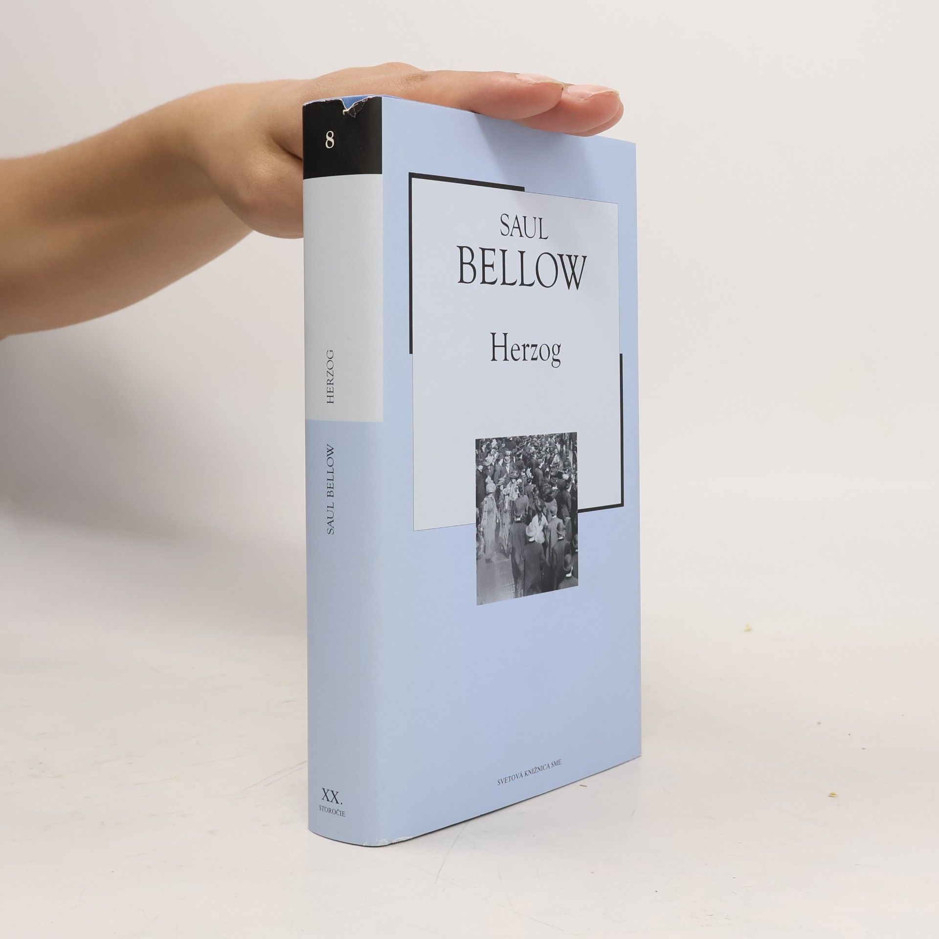 Saul Bellow Herzog