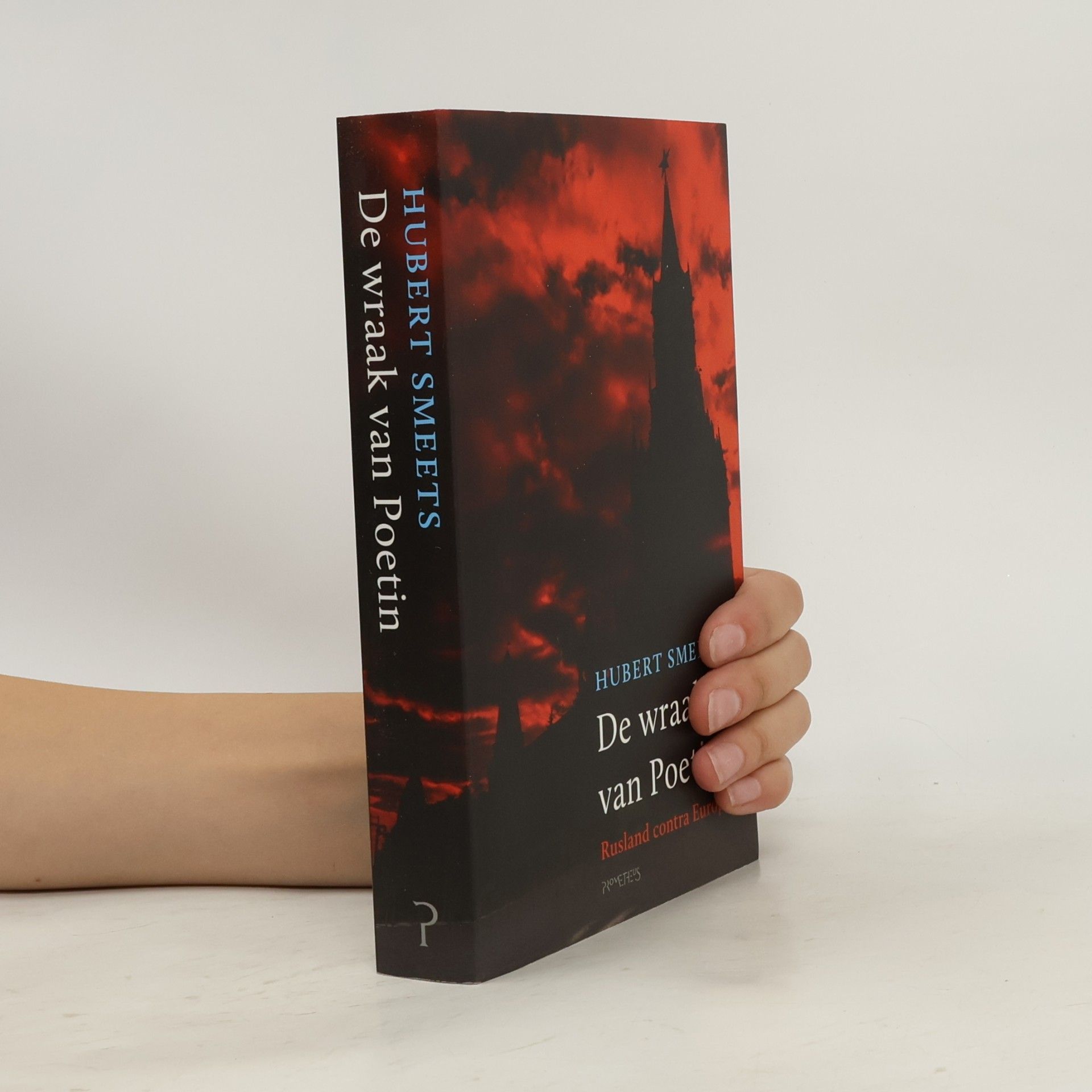 Hubert Smeets De wraak van Poetin