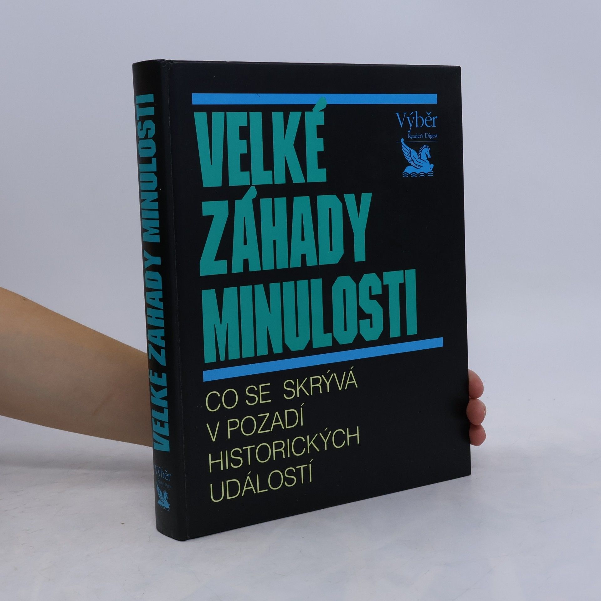 Velké záhady minulosti