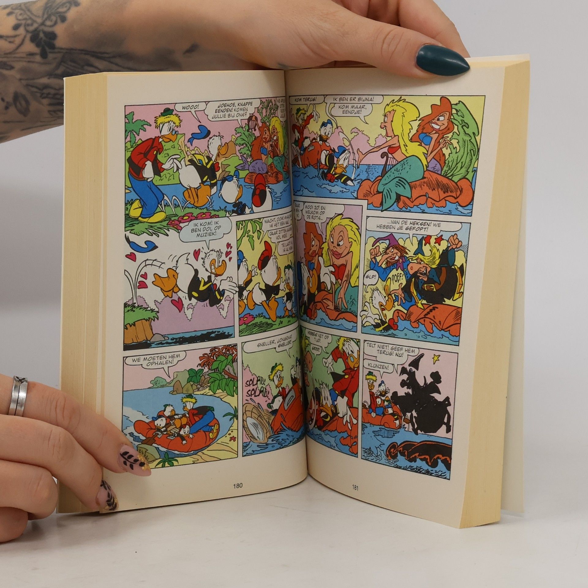 Walt Disney Company Donald Duck