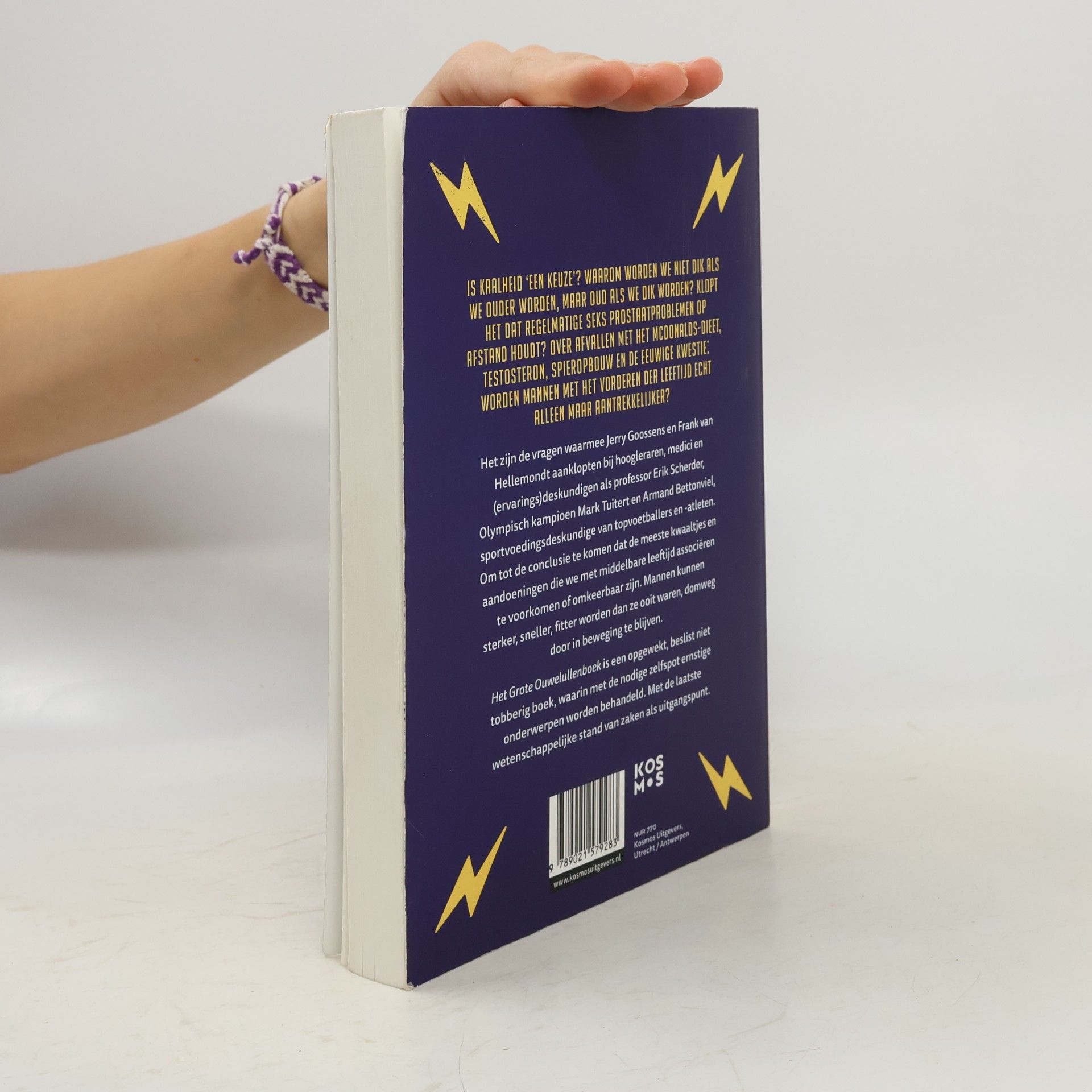 Jerry Goossens Het Grote Ouwelullenboek