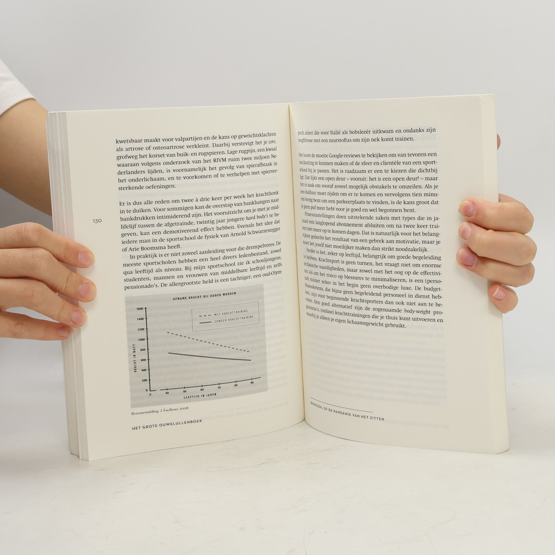 Jerry Goossens Het Grote Ouwelullenboek