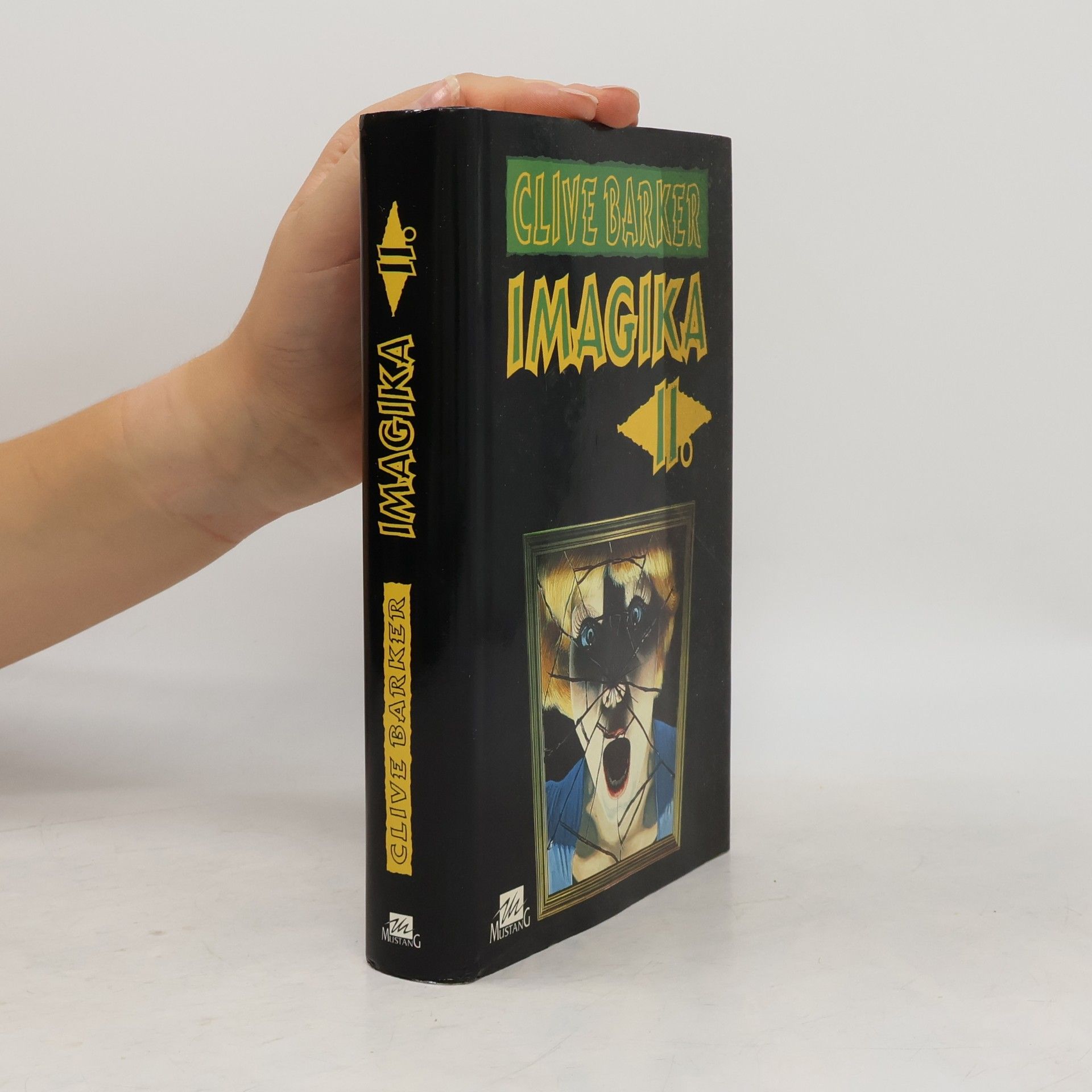 Clive Barker Imagika II. díl