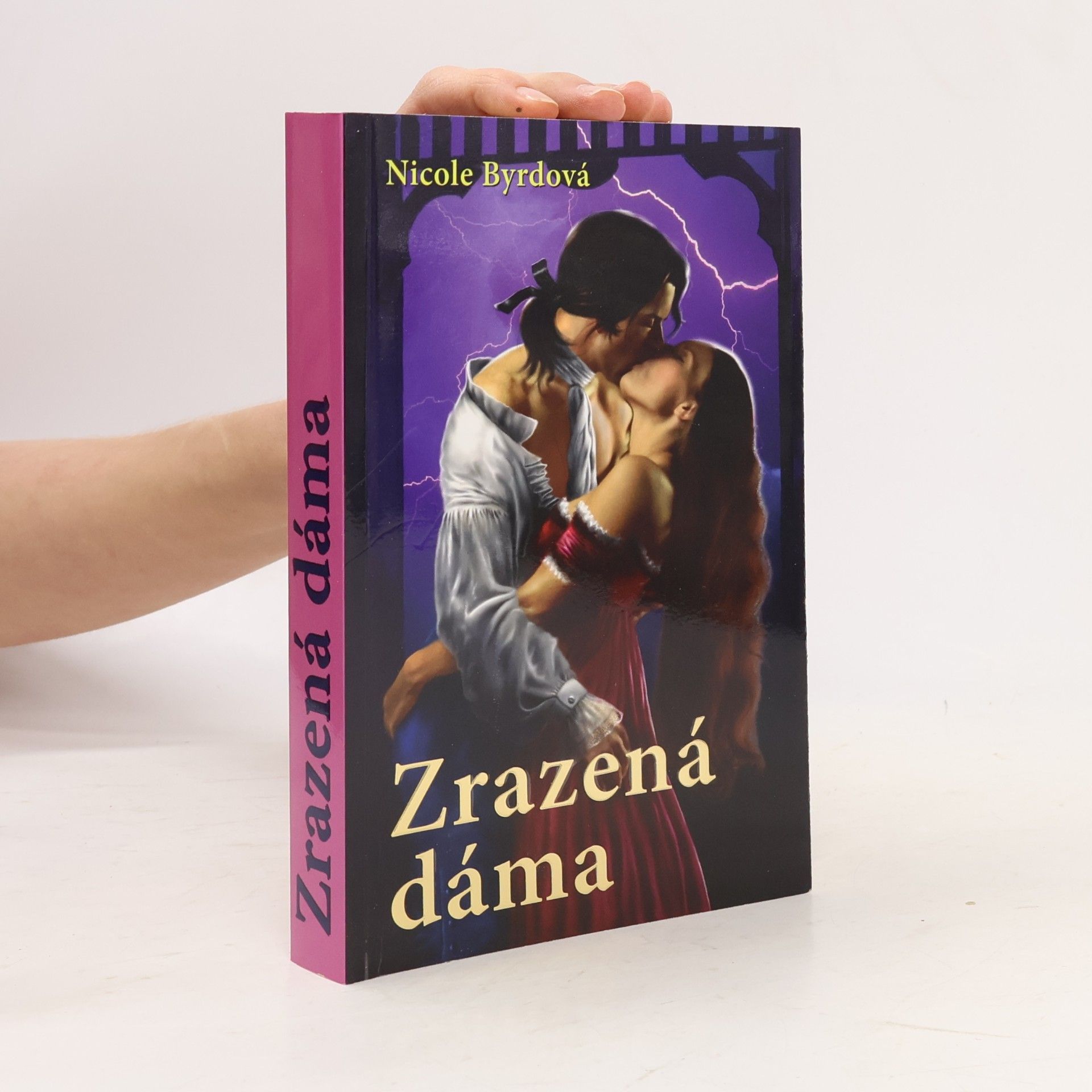 Zrazená dáma
